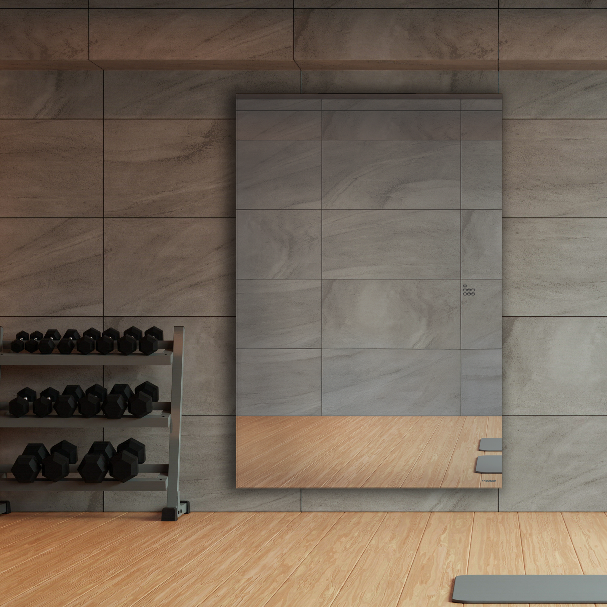 AI Fitness Mirror
