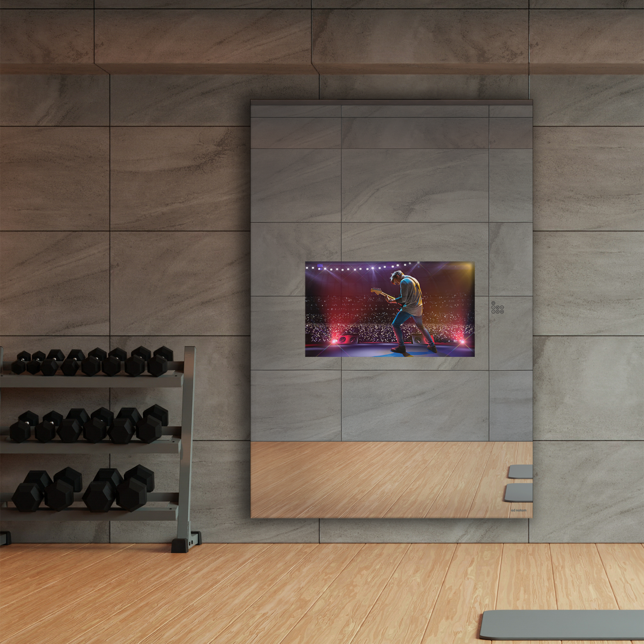 AI Fitness Mirror