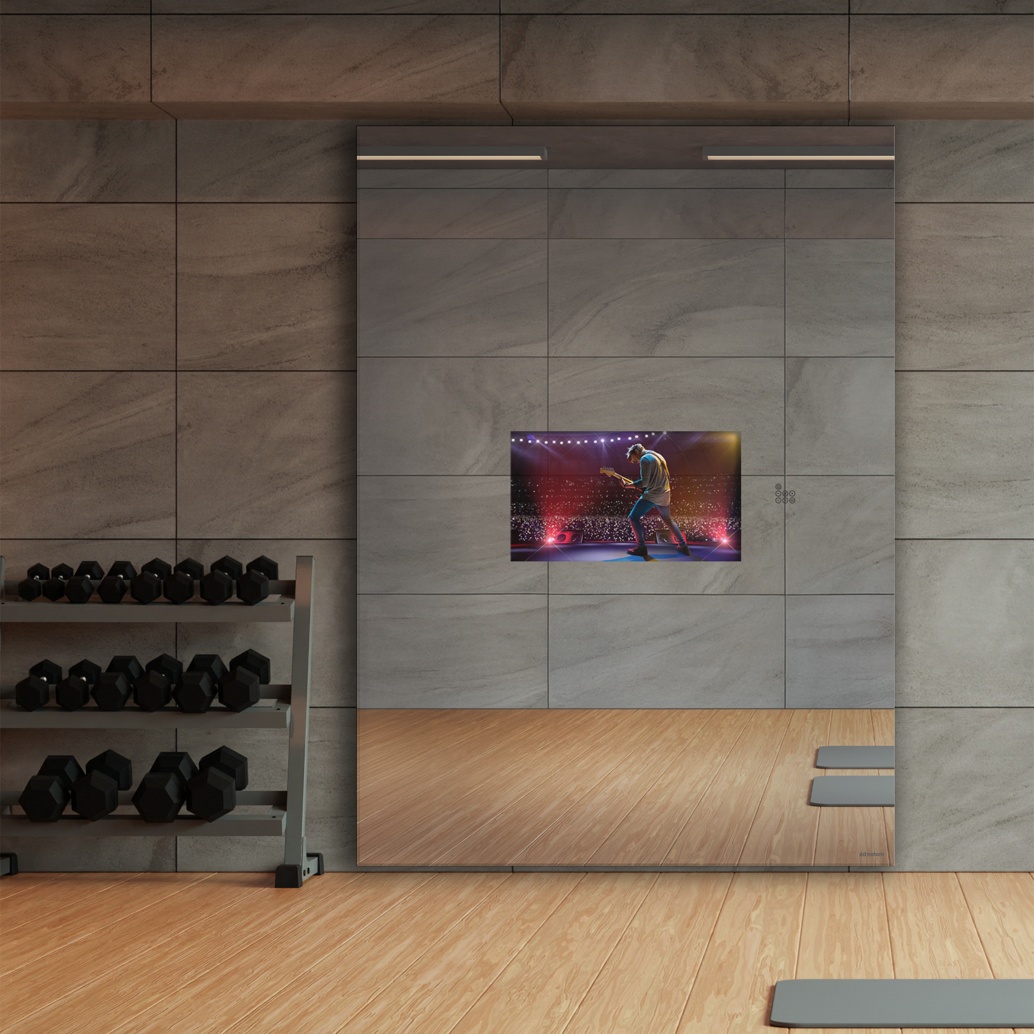 AI Fitness Mirror