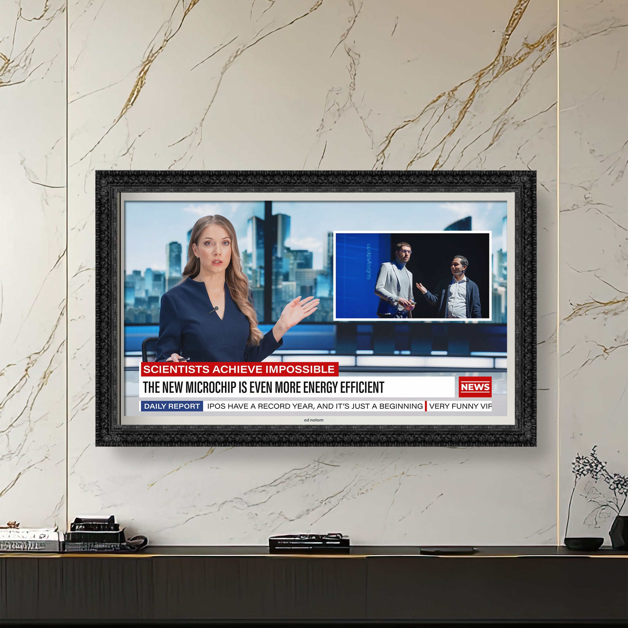 Dekor Spiegel TV – WF Serie