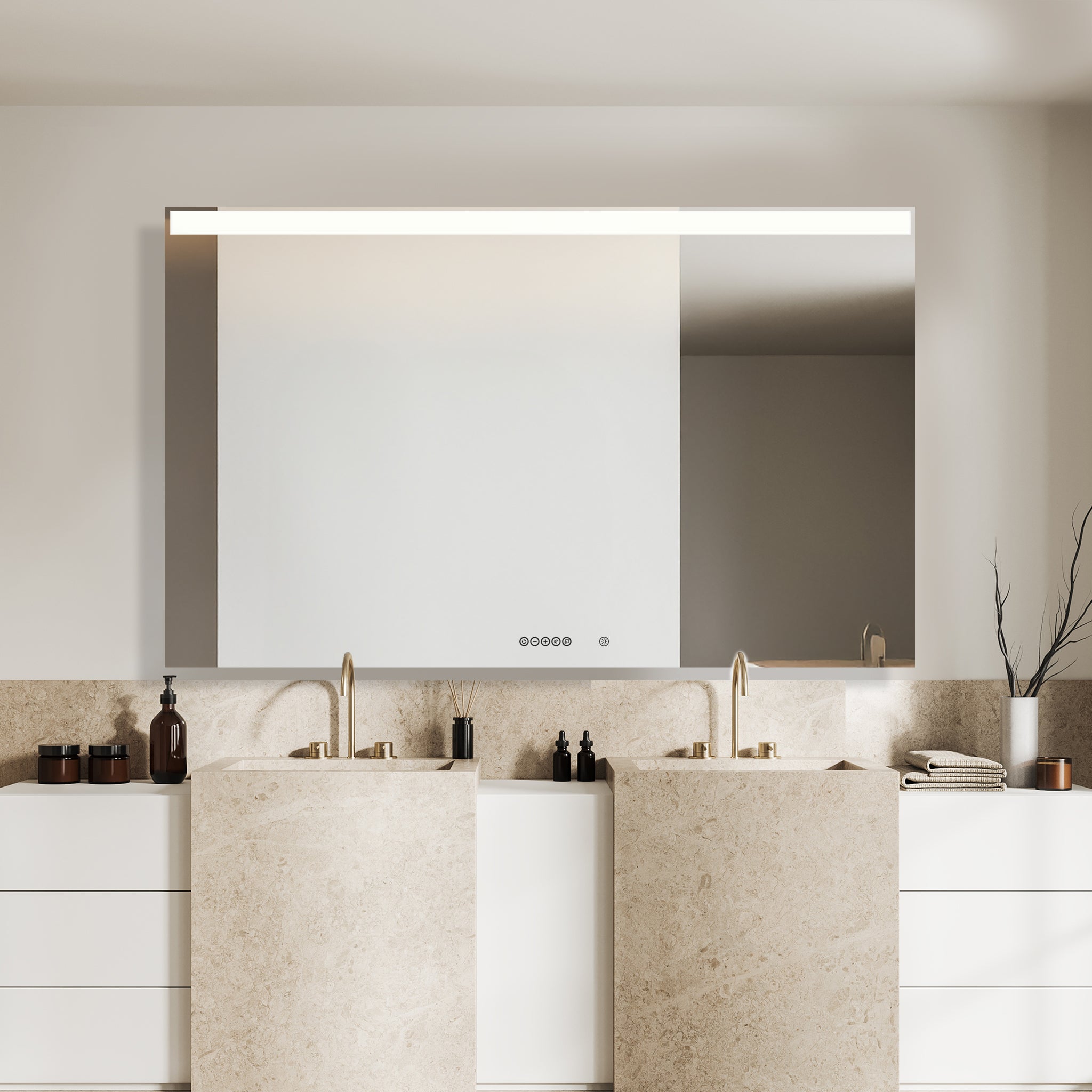 Ascent Mirror TV - WL01 Series