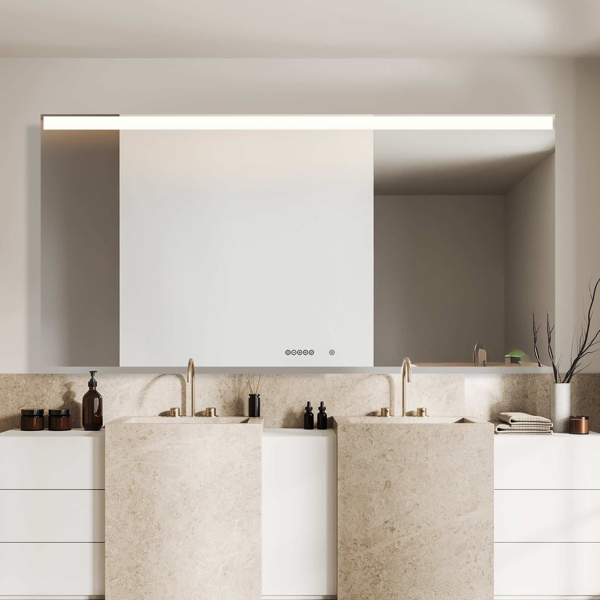 Ascent Mirror TV - WL01 Series