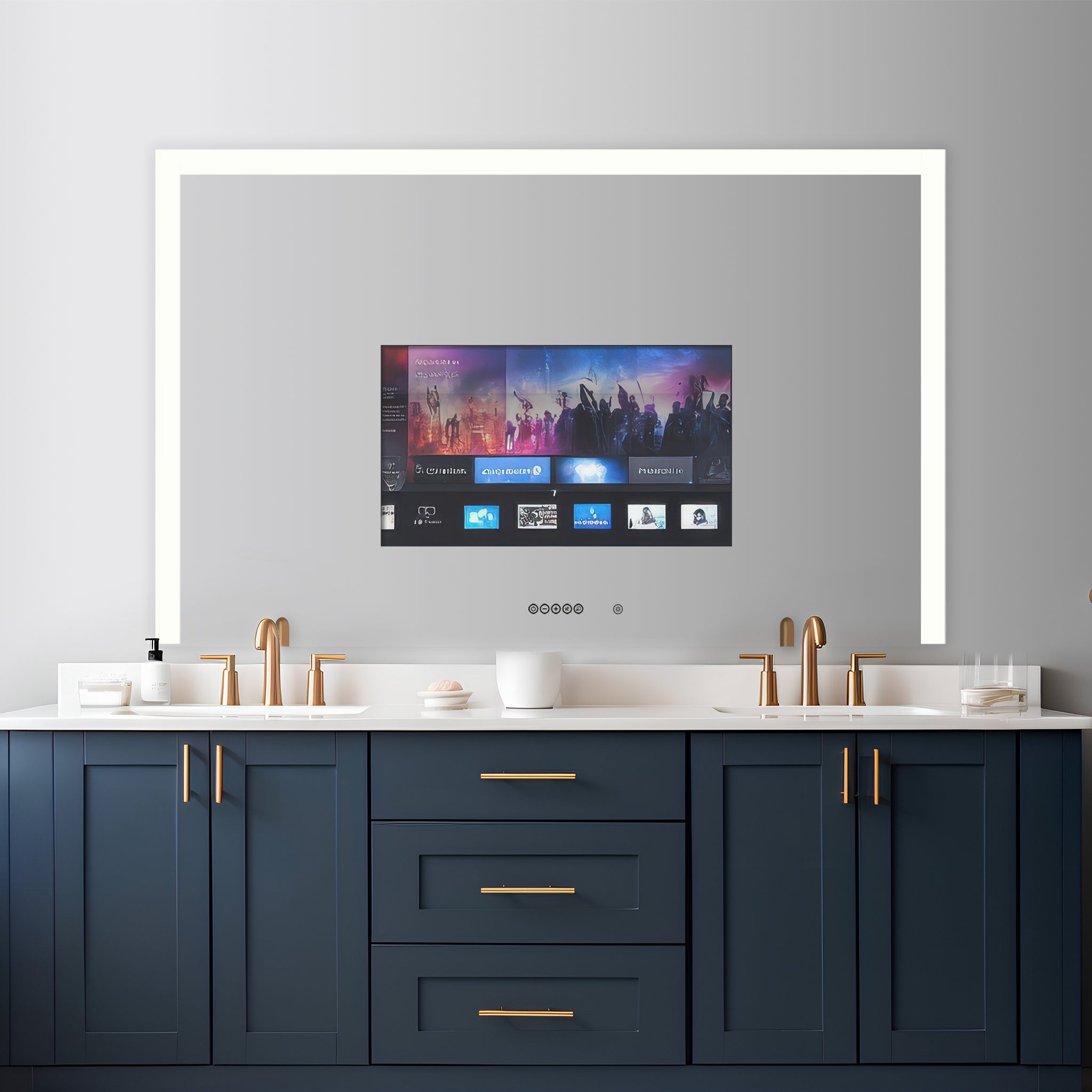 Ascent Mirror TV - WL03 Series