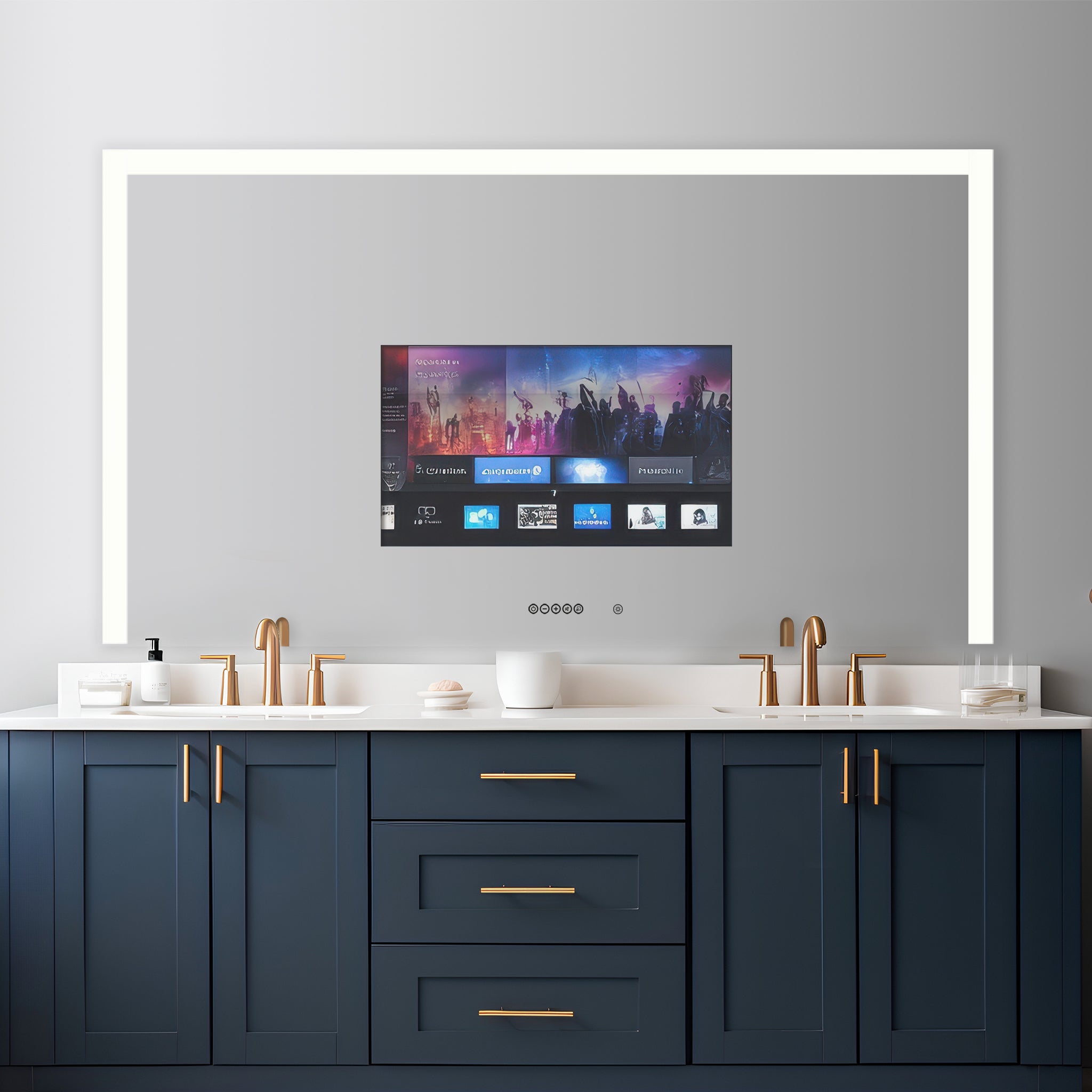 Ascent Mirror TV - WL03 Series