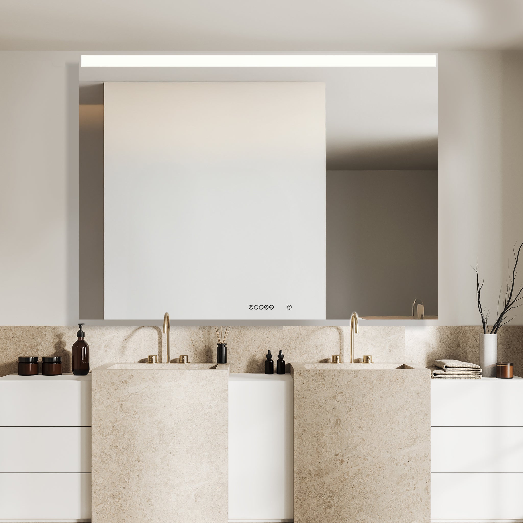 Ascent Mirror TV - WL01 Series