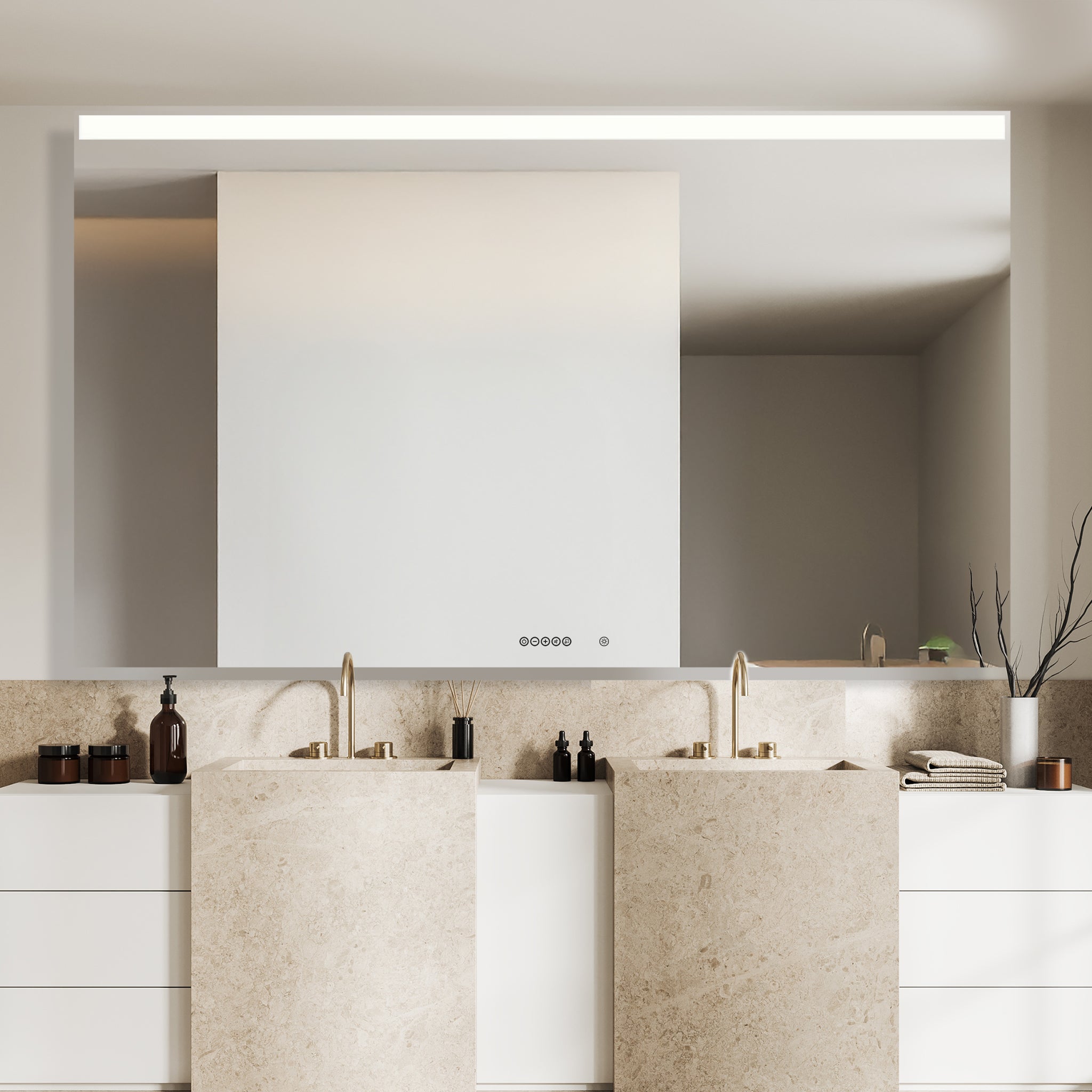 Ascent Mirror TV - WL01 Series