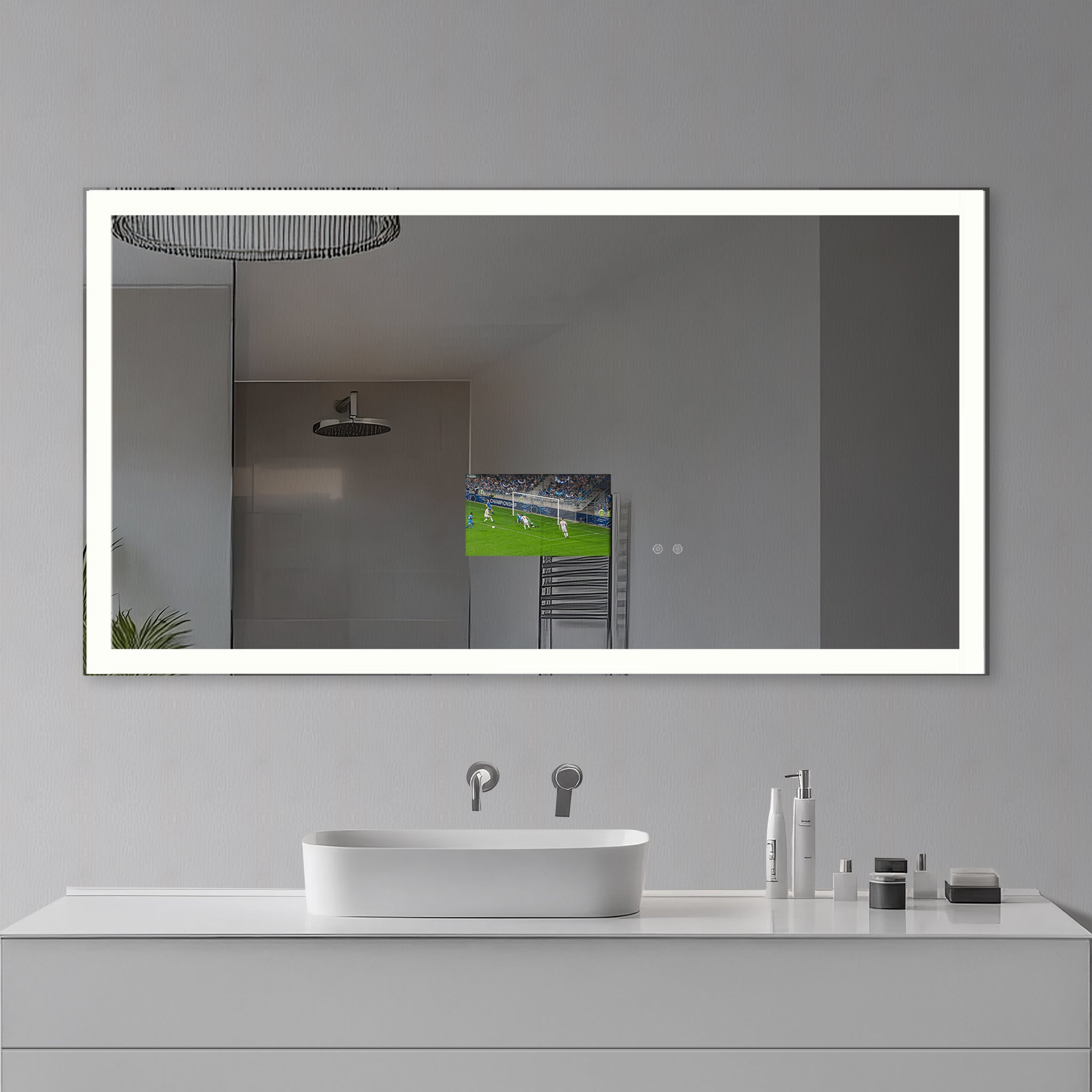 Vanity Mirror TV - LM04 Series