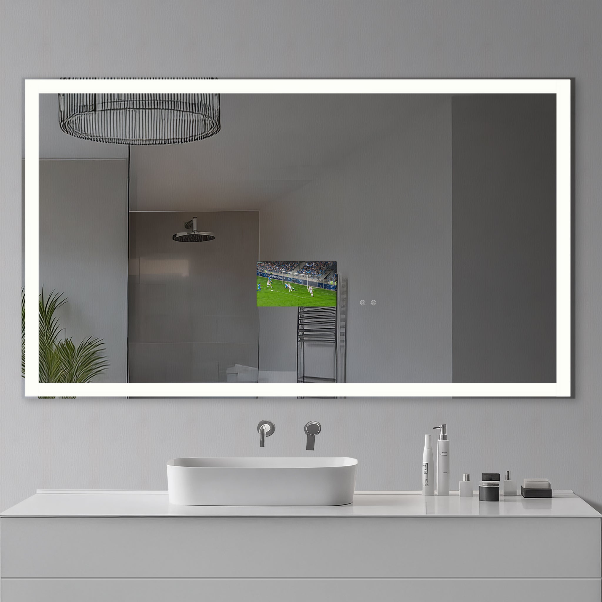 Vanity Mirror TV - LM04 Series