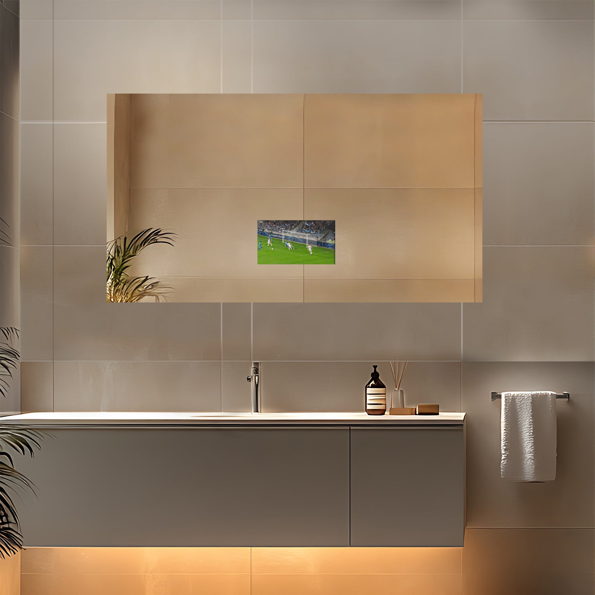 Vanity Mirror TV - MI Series