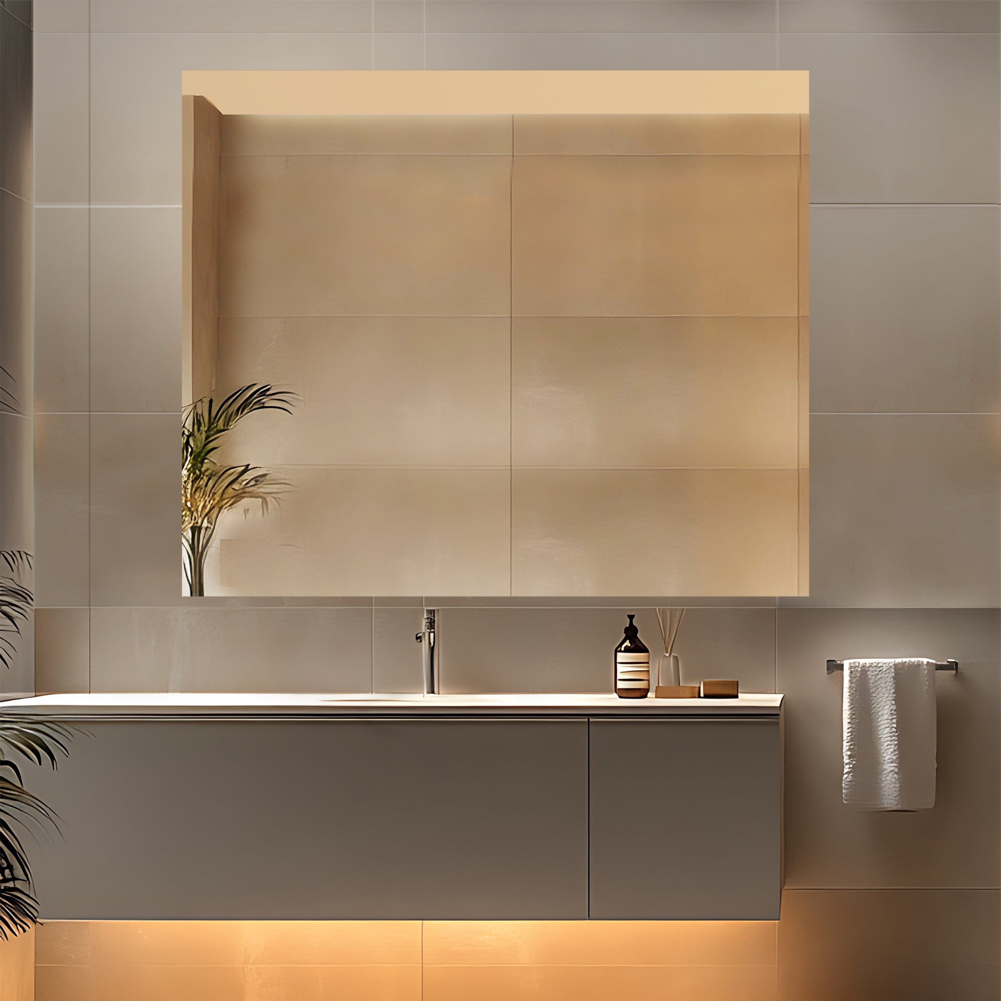 Vanity Mirror TV - MI Series