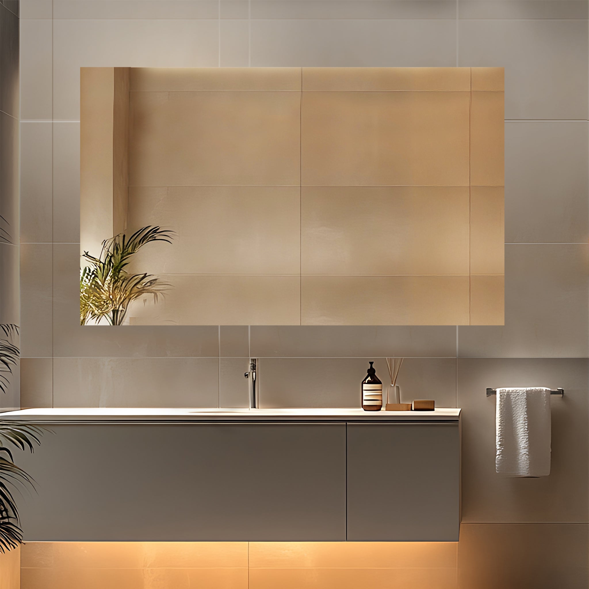 Vanity Mirror TV - MI Series