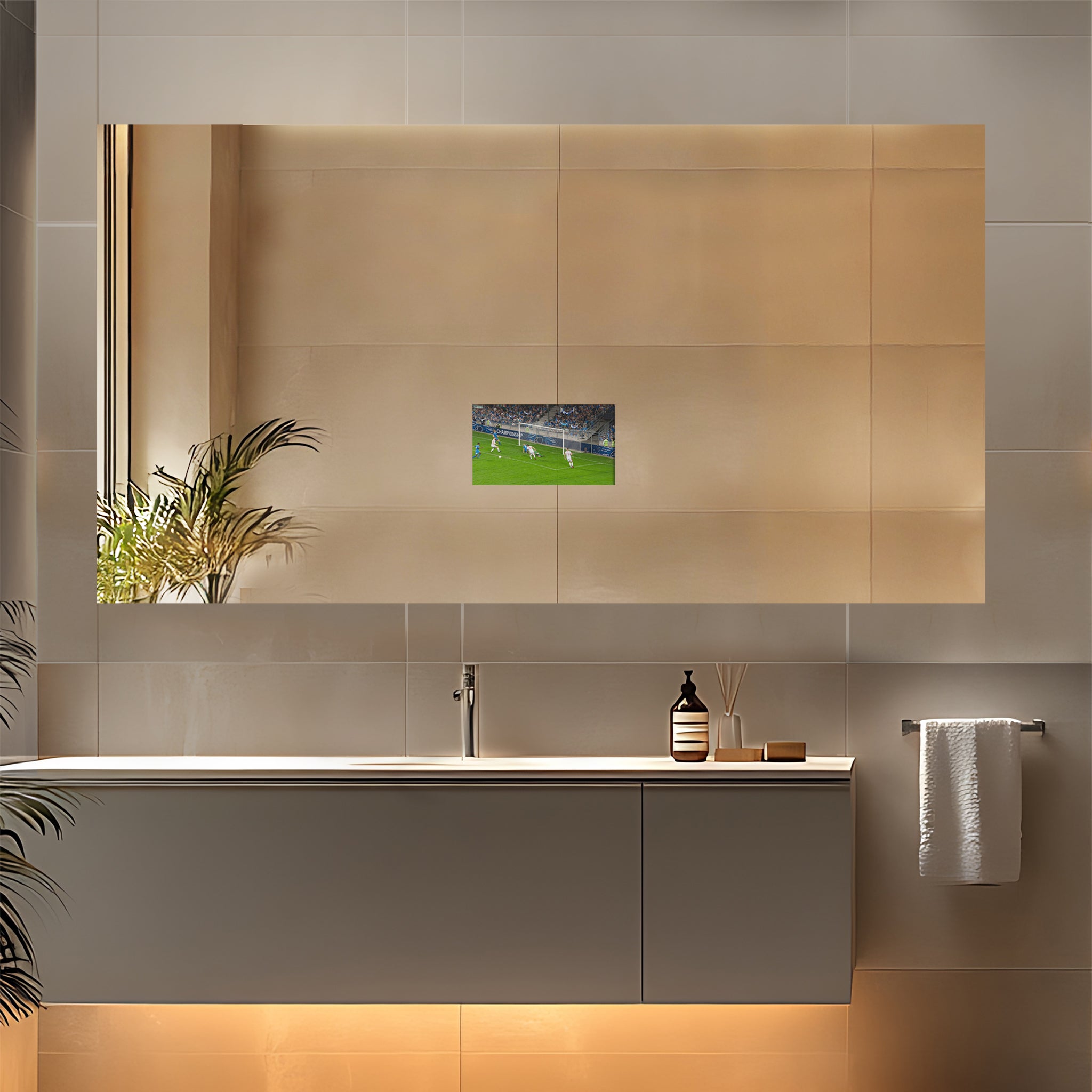 Vanity Mirror TV - MI Series