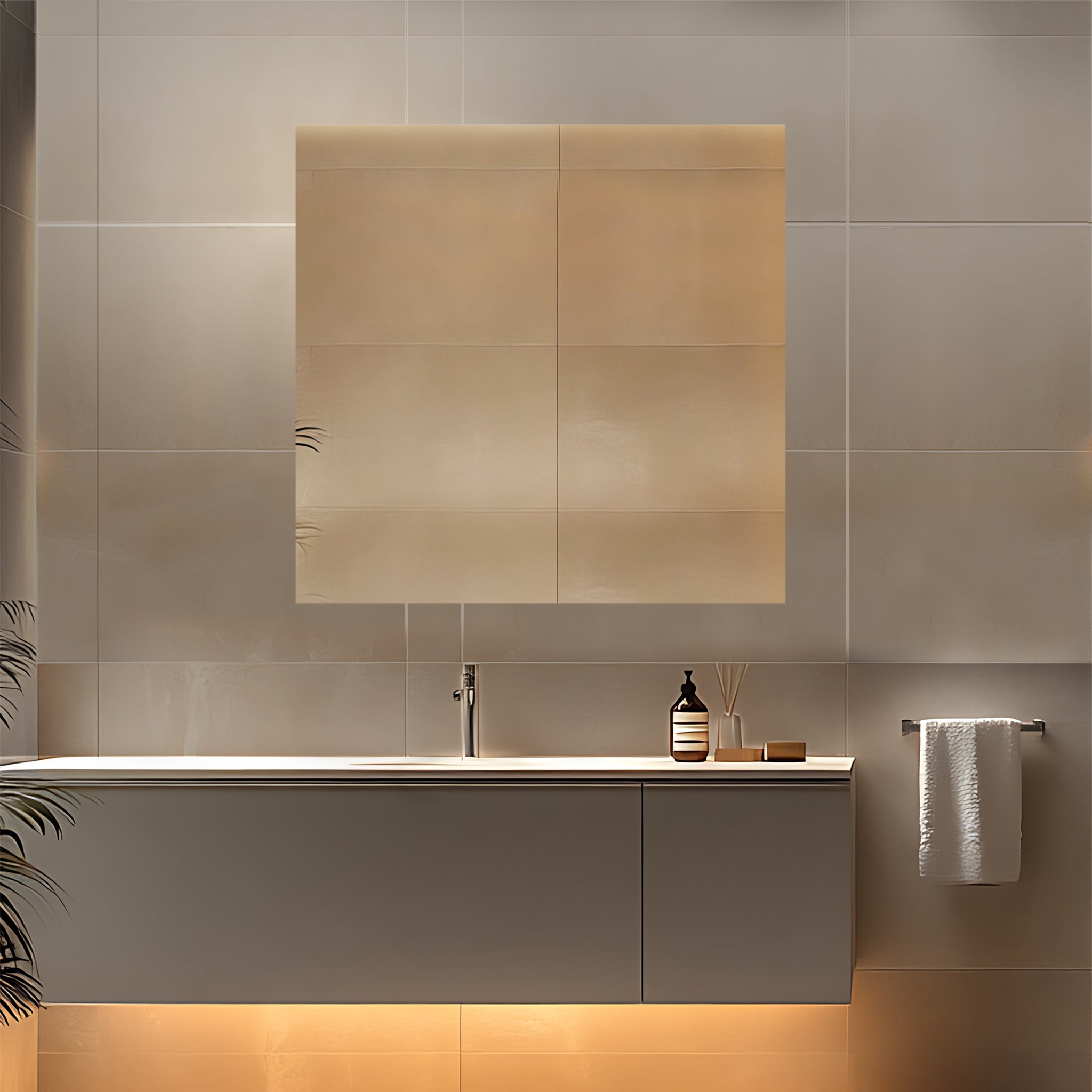 Vanity Mirror TV - MI Series