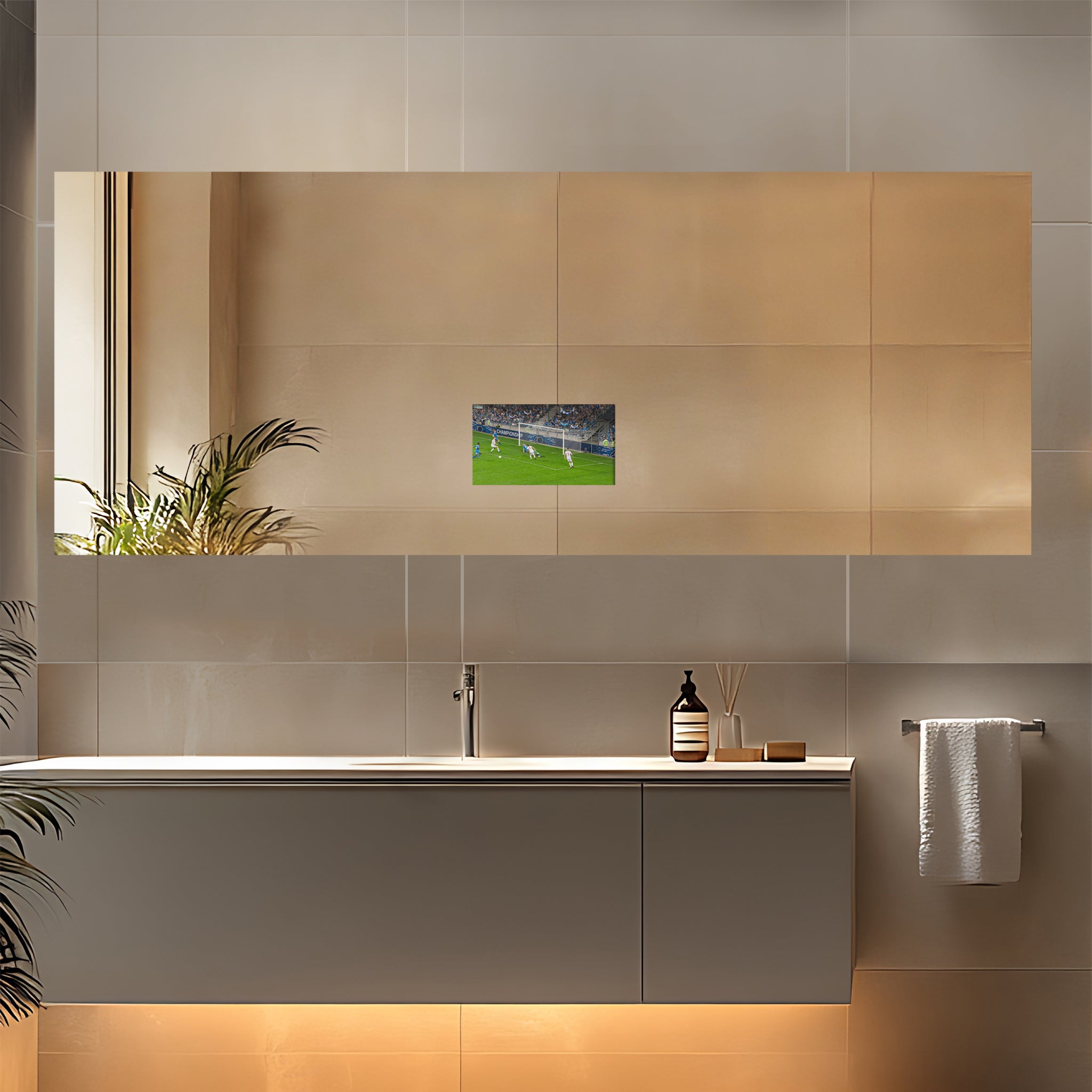 Vanity Mirror TV - MI Series