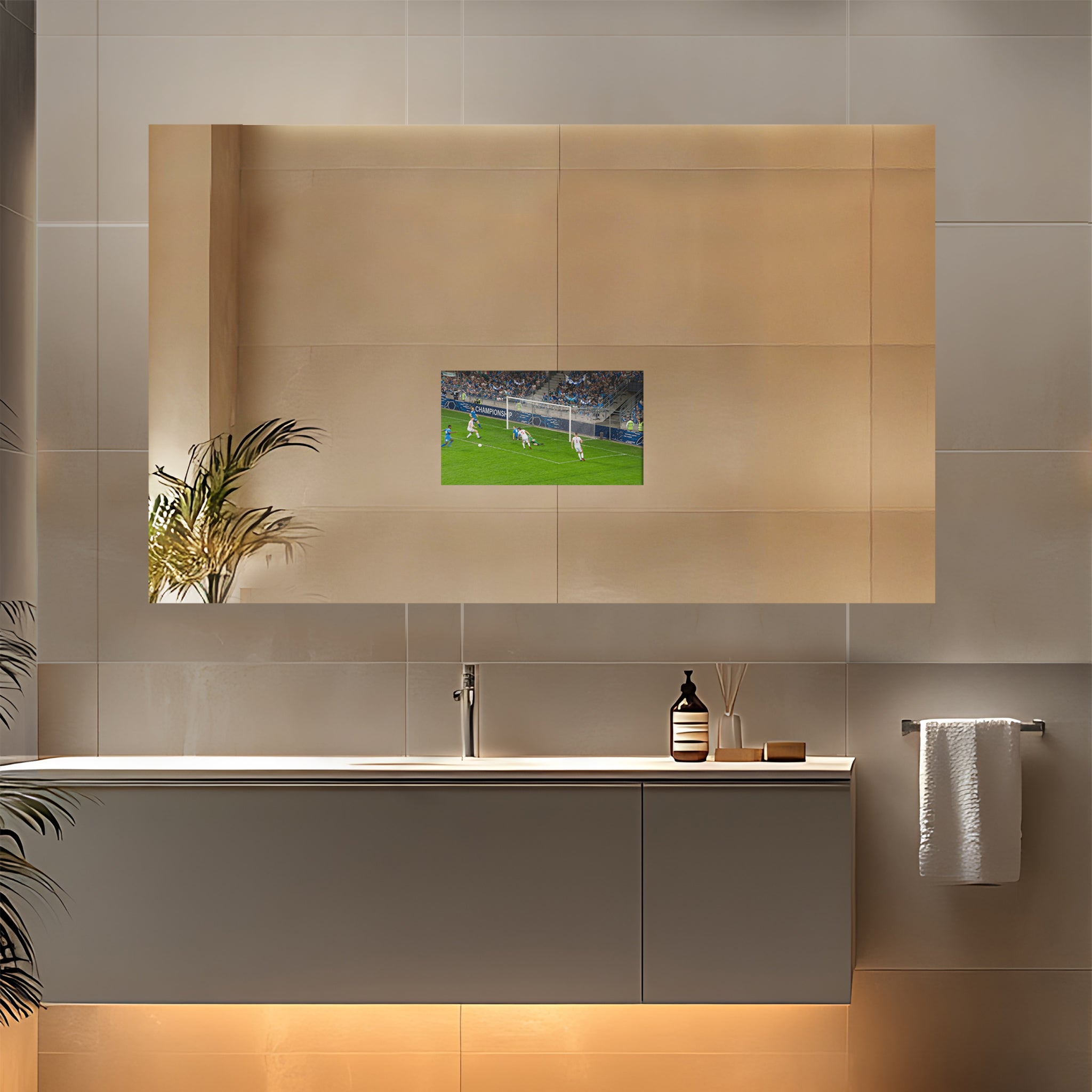 Vanity Mirror TV - MI Series