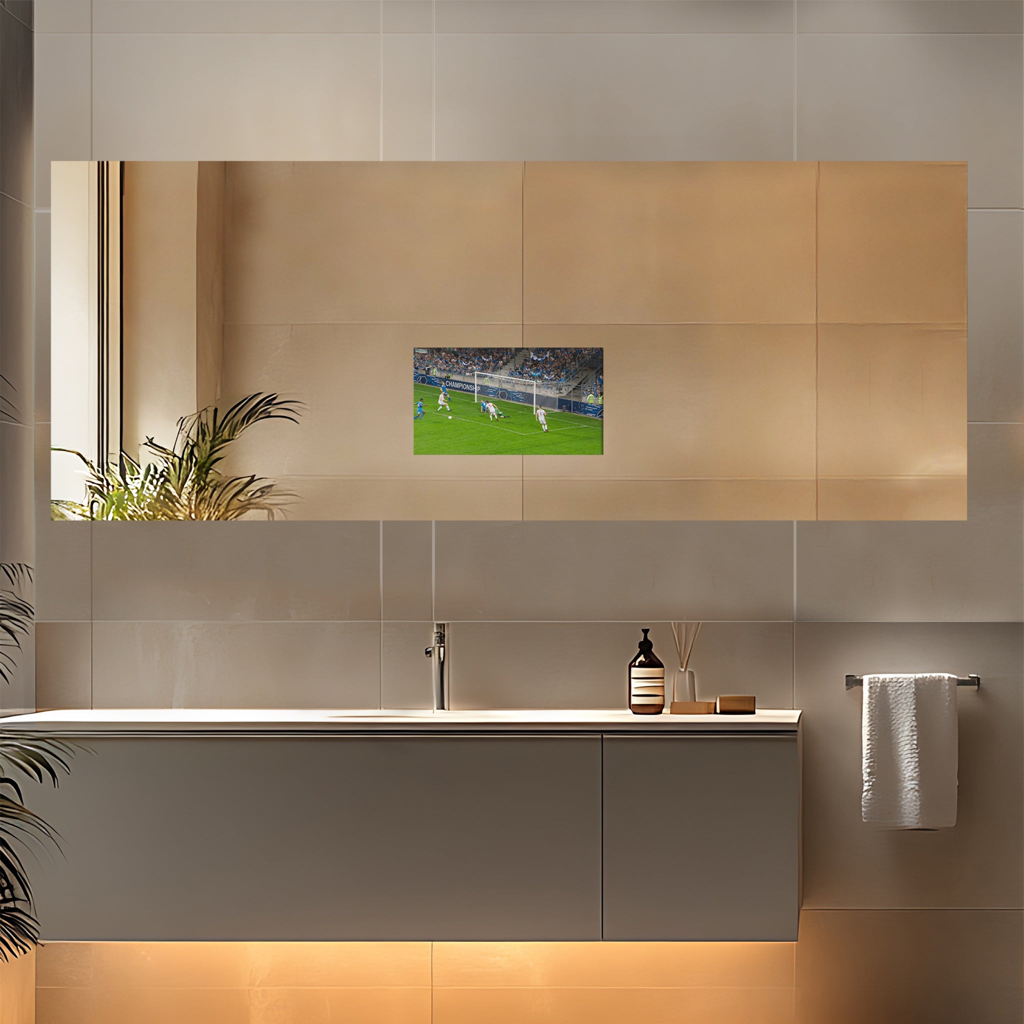 Vanity Mirror TV - MI Series