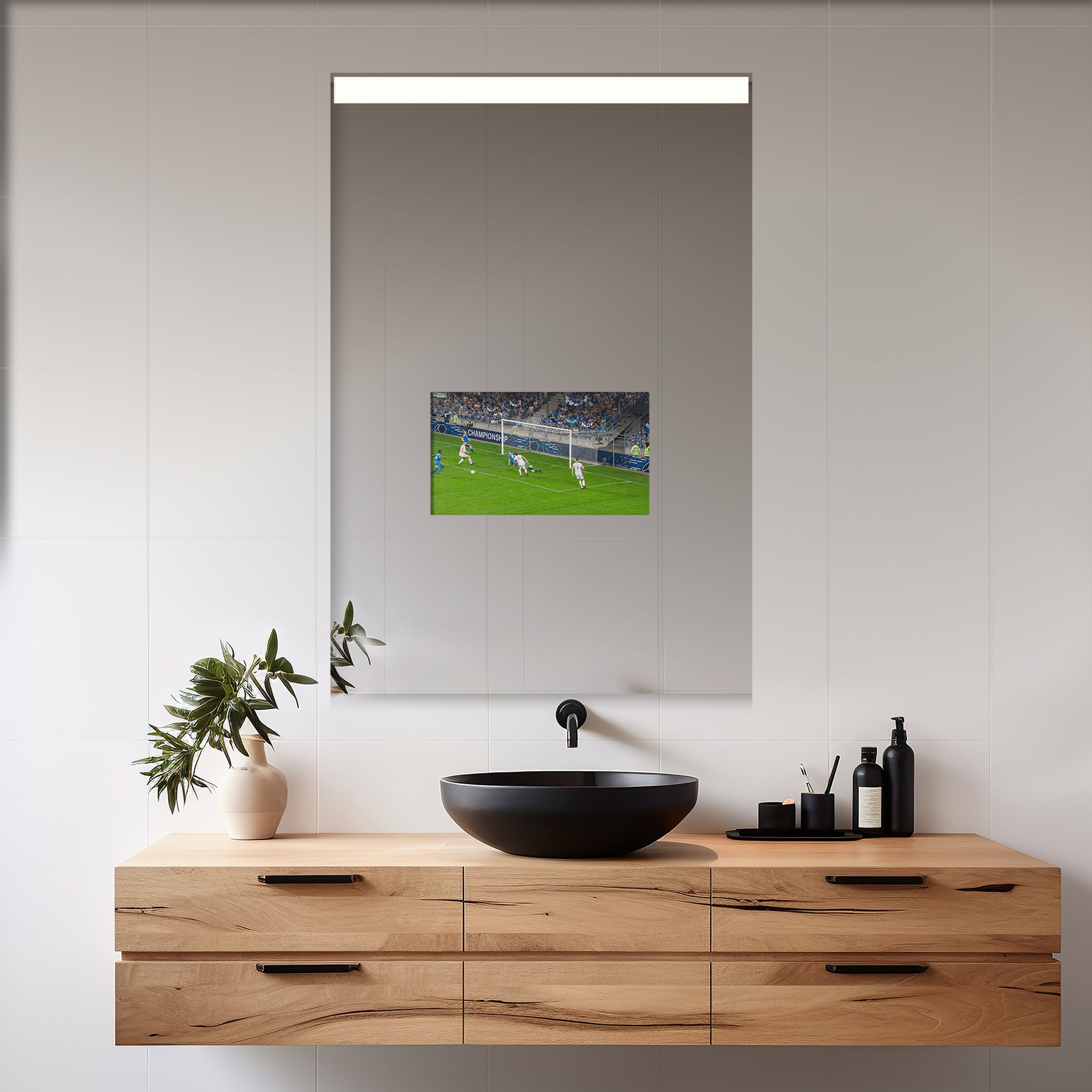 Vanity Mirror TV - LM01 Series