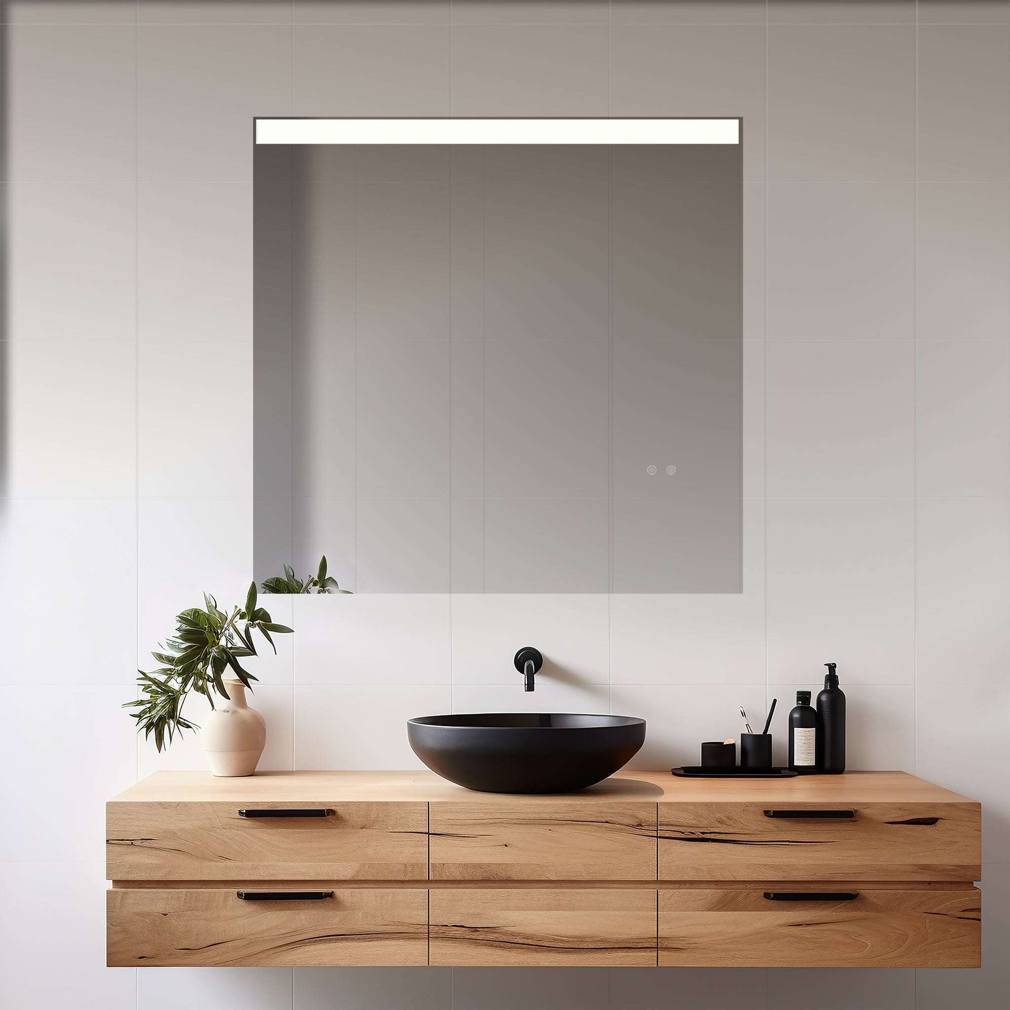 Vanity Mirror TV - LM01 Series