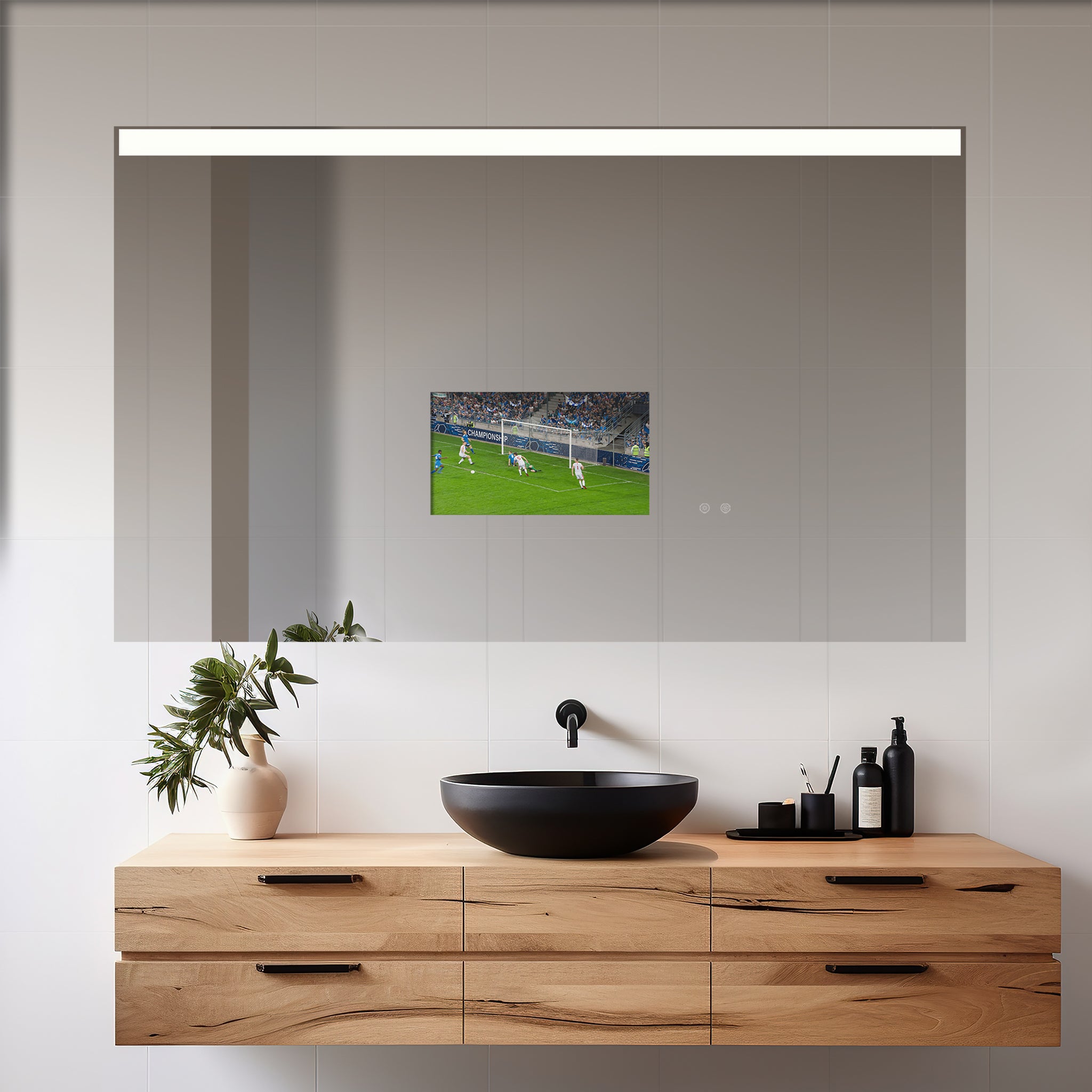 Vanity Mirror TV - LM01 Series