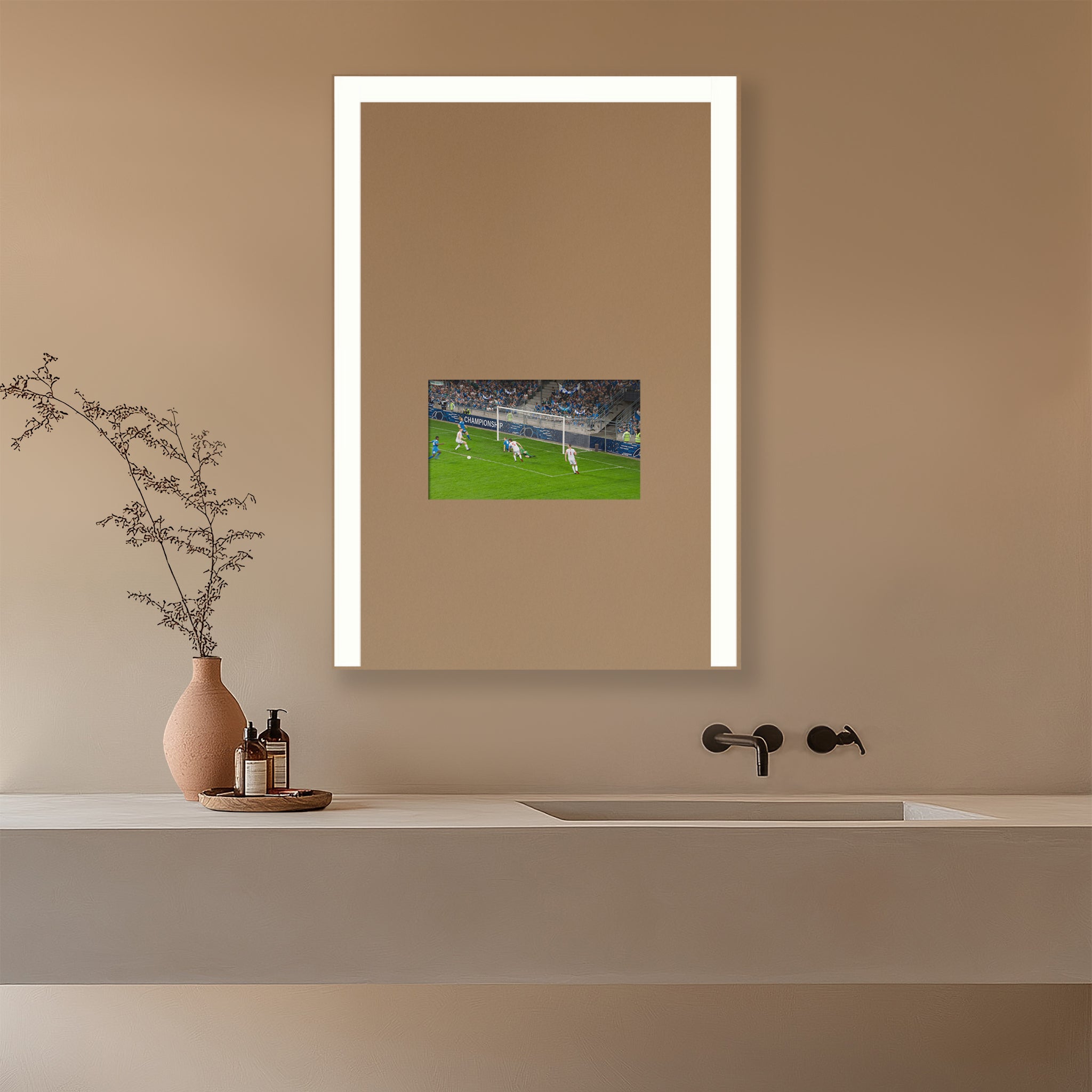 Vanity Mirror TV - LM03 Series