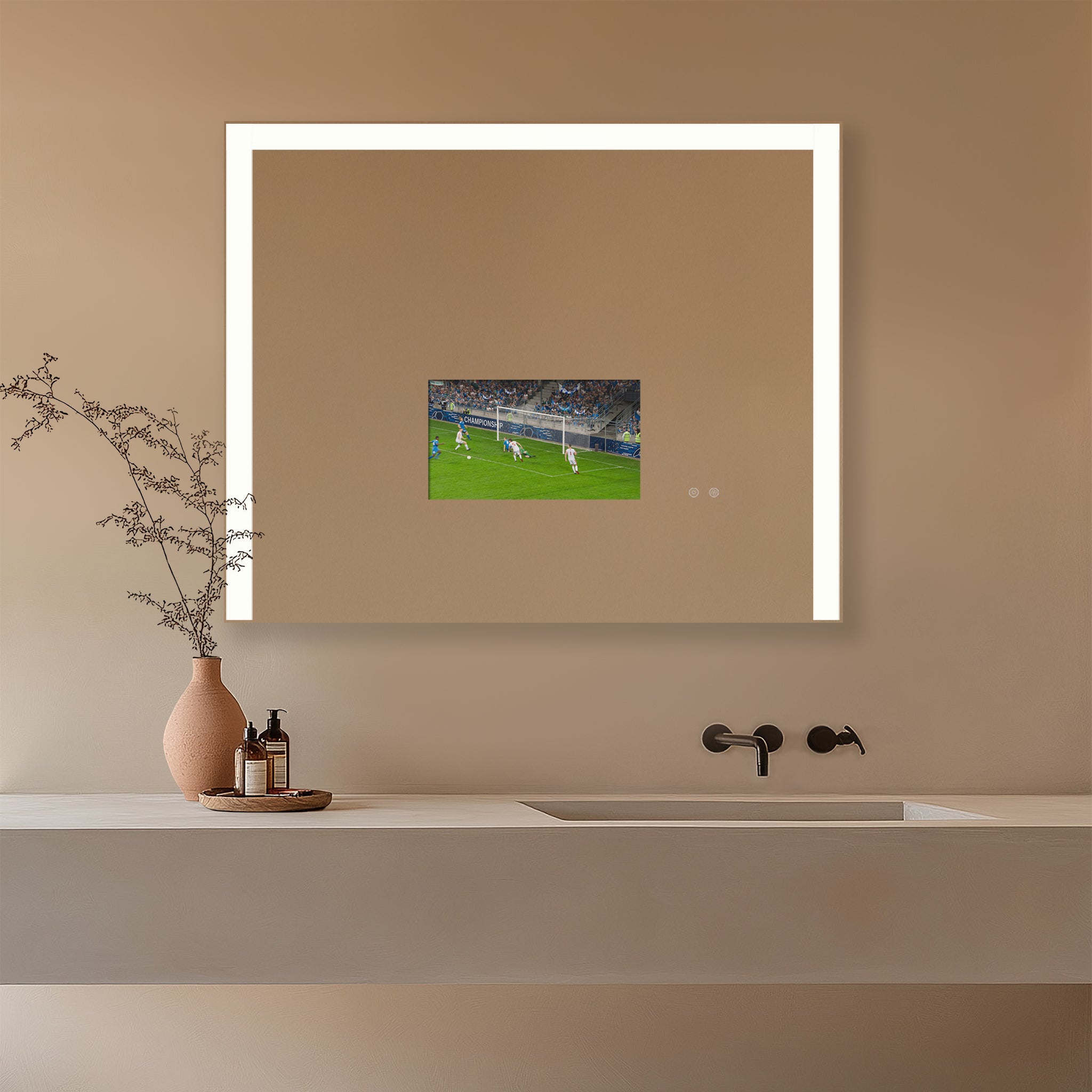 Vanity Mirror TV - LM03 Series