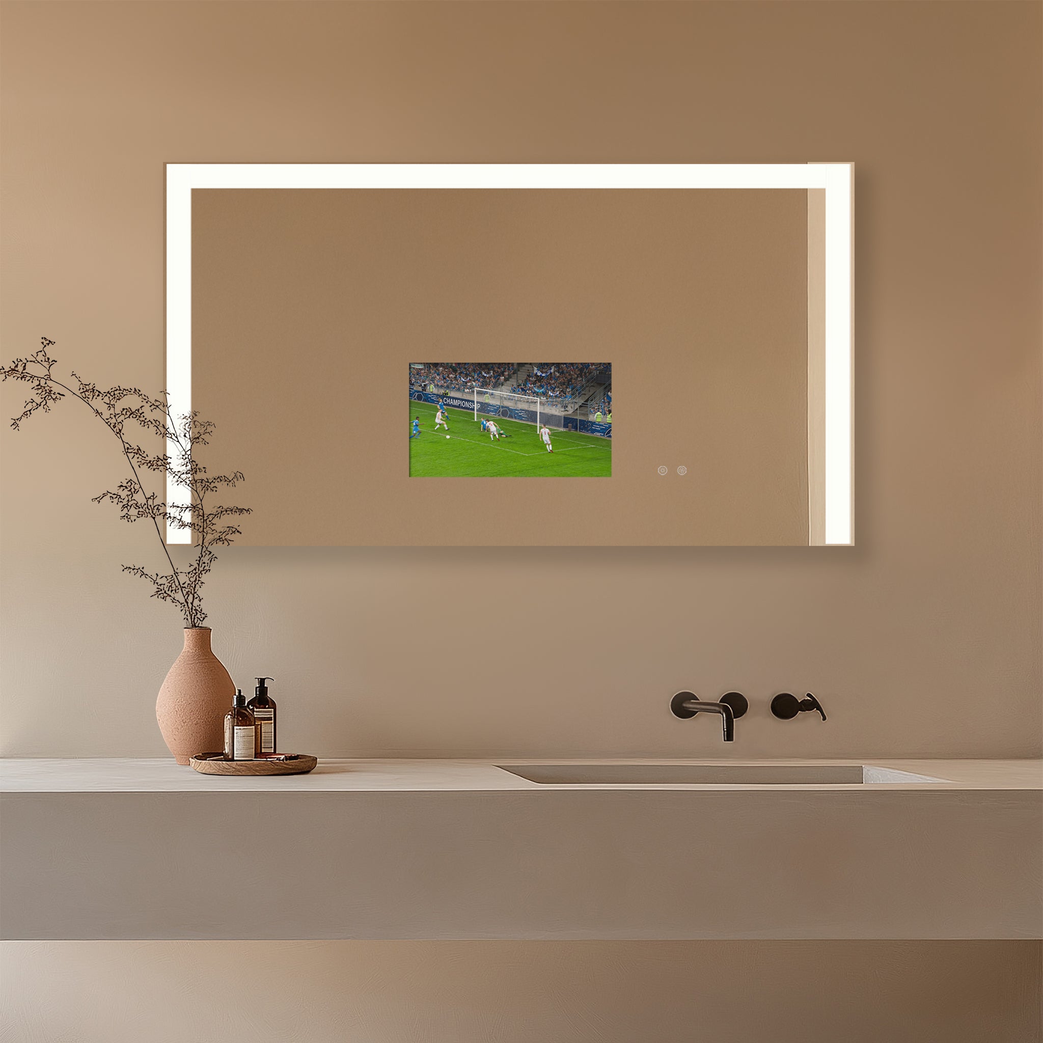 Vanity Mirror TV - LM03 Series