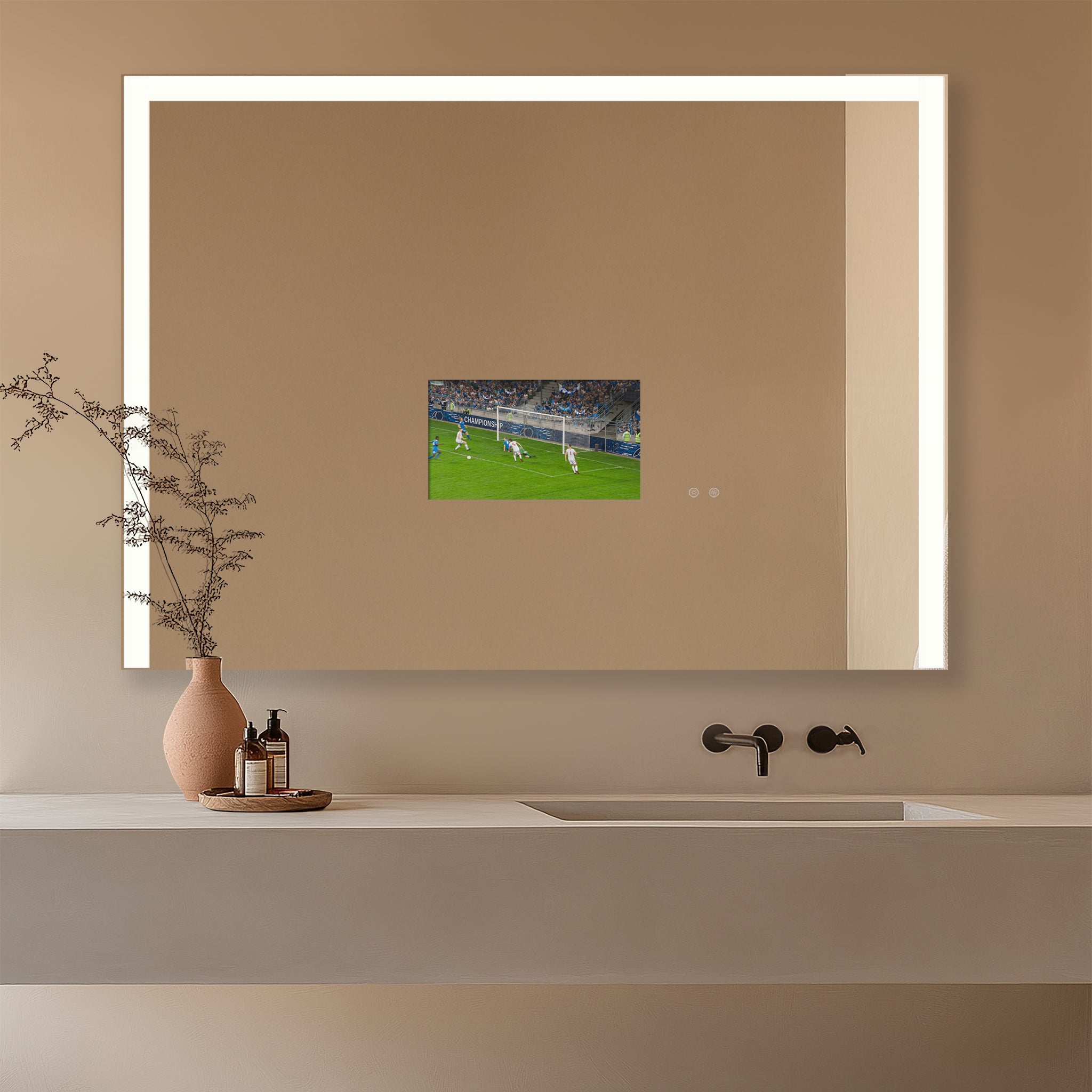 Vanity Mirror TV - LM03 Series