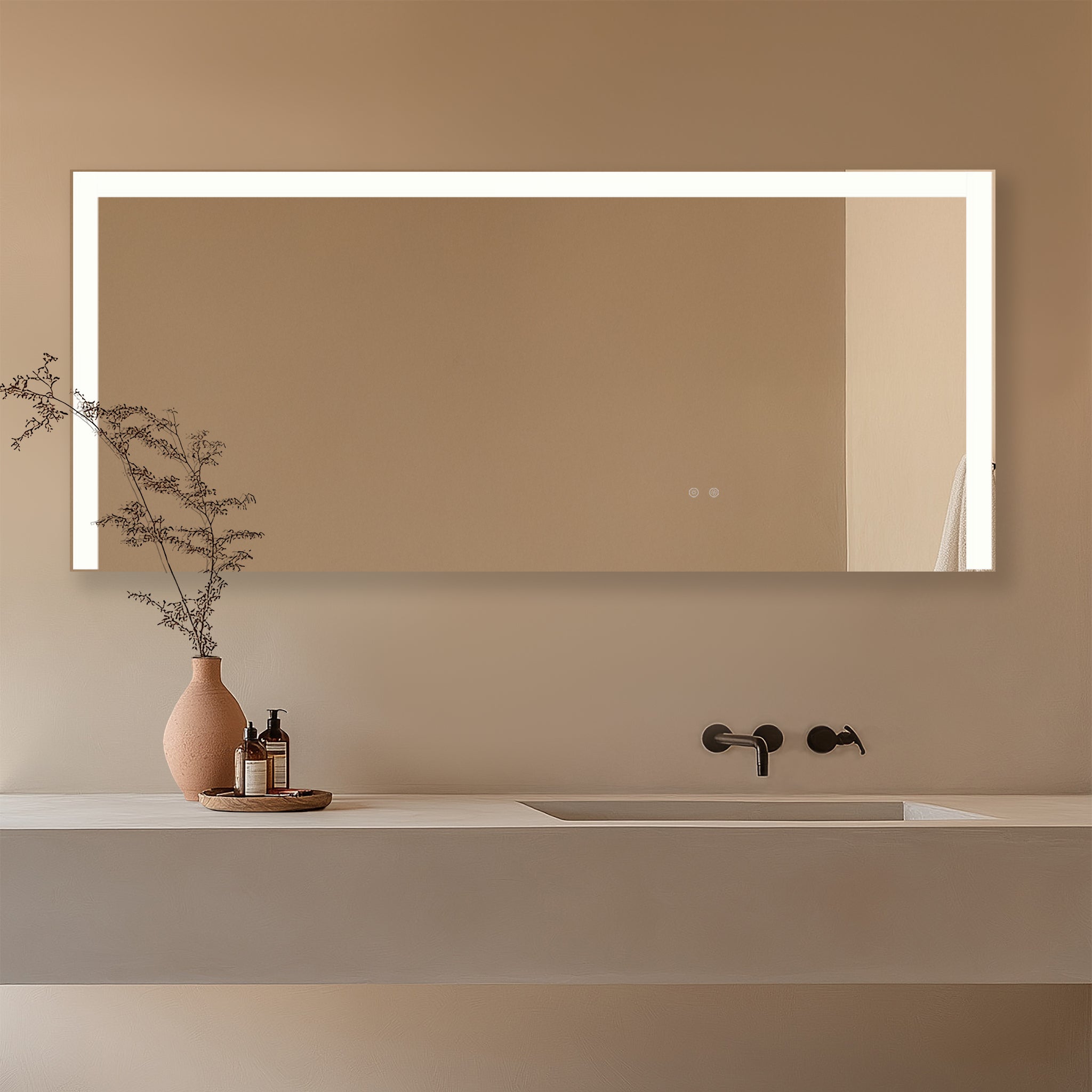 Vanity Mirror TV - LM03 Series