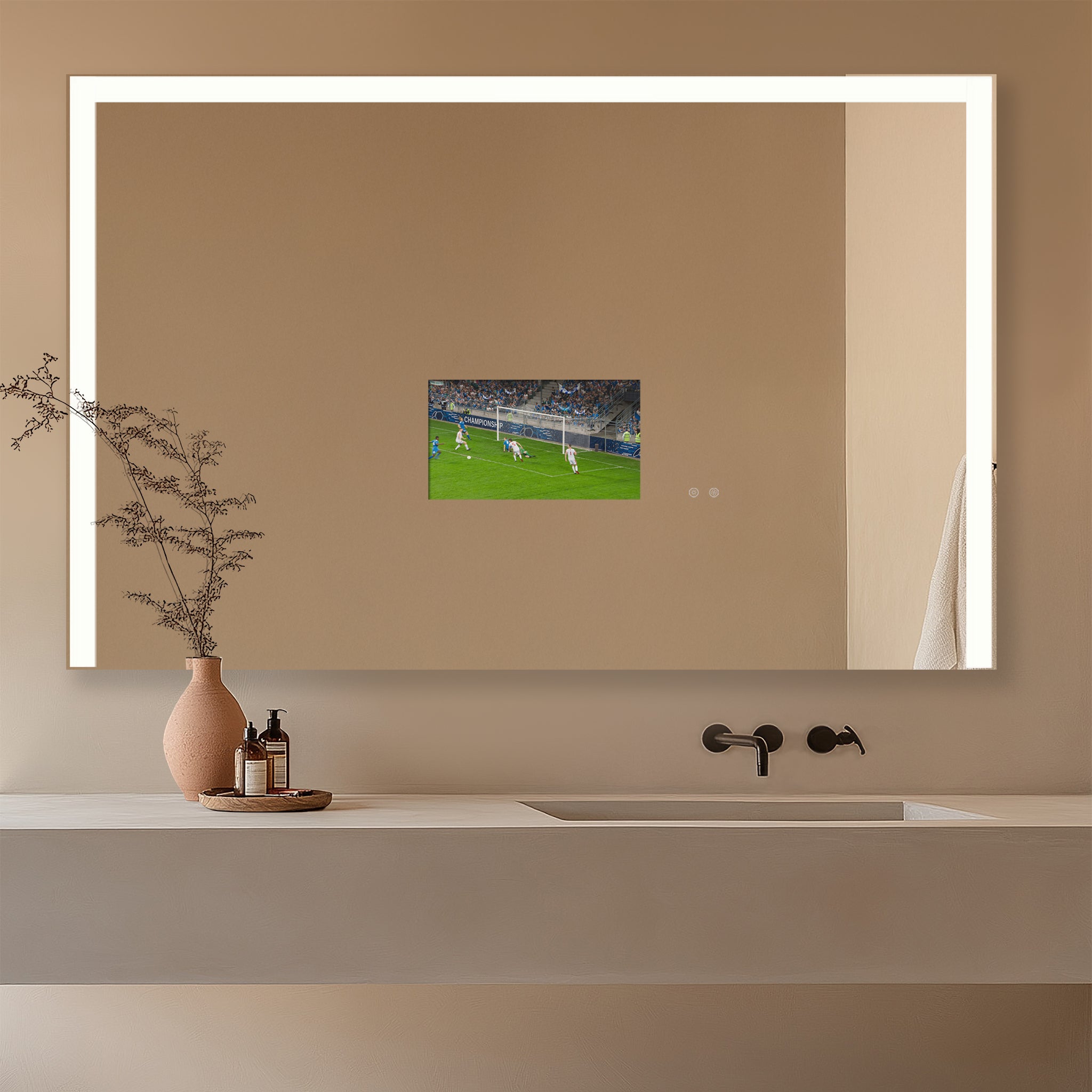 Vanity Mirror TV - LM03 Series