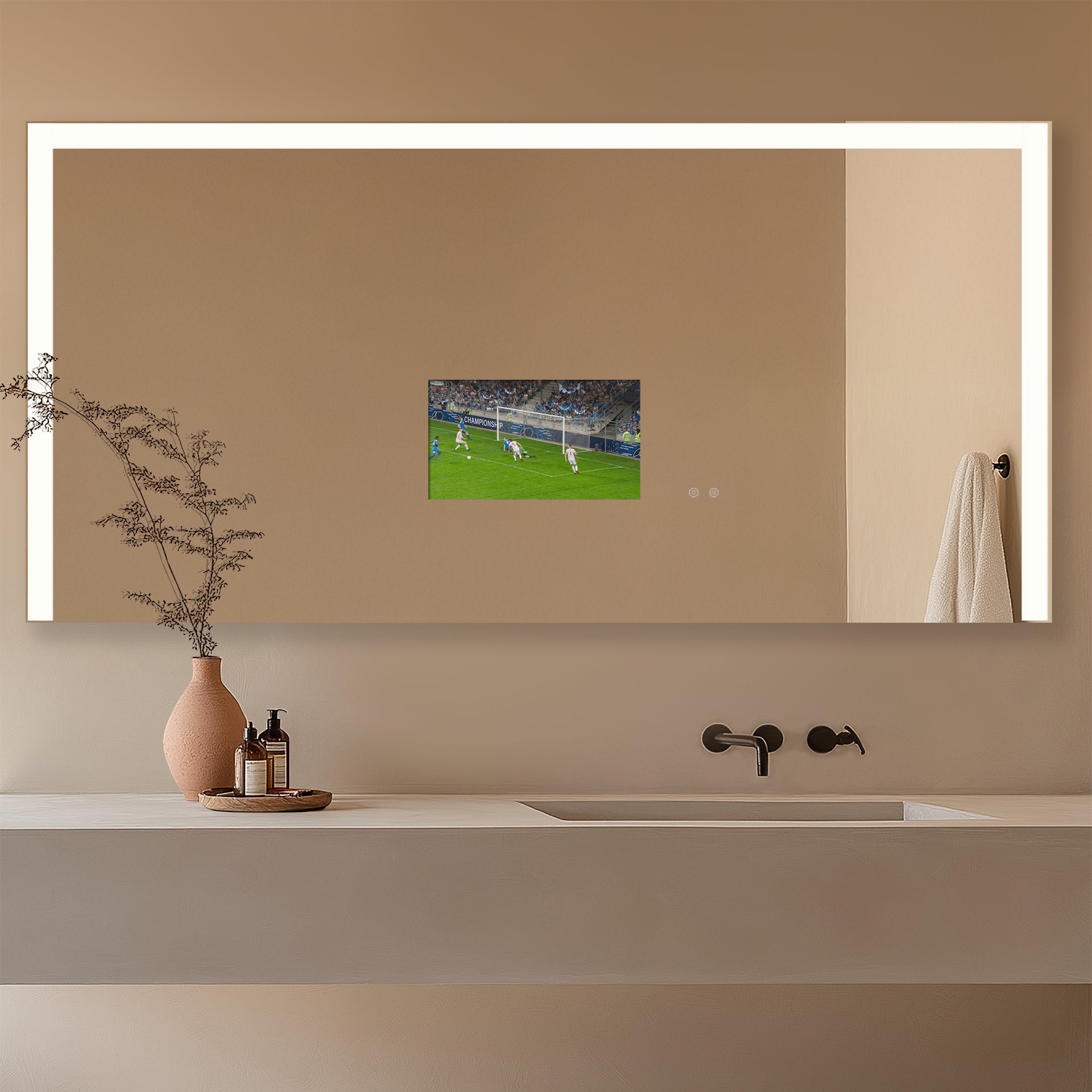 Vanity Mirror TV - LM03 Series