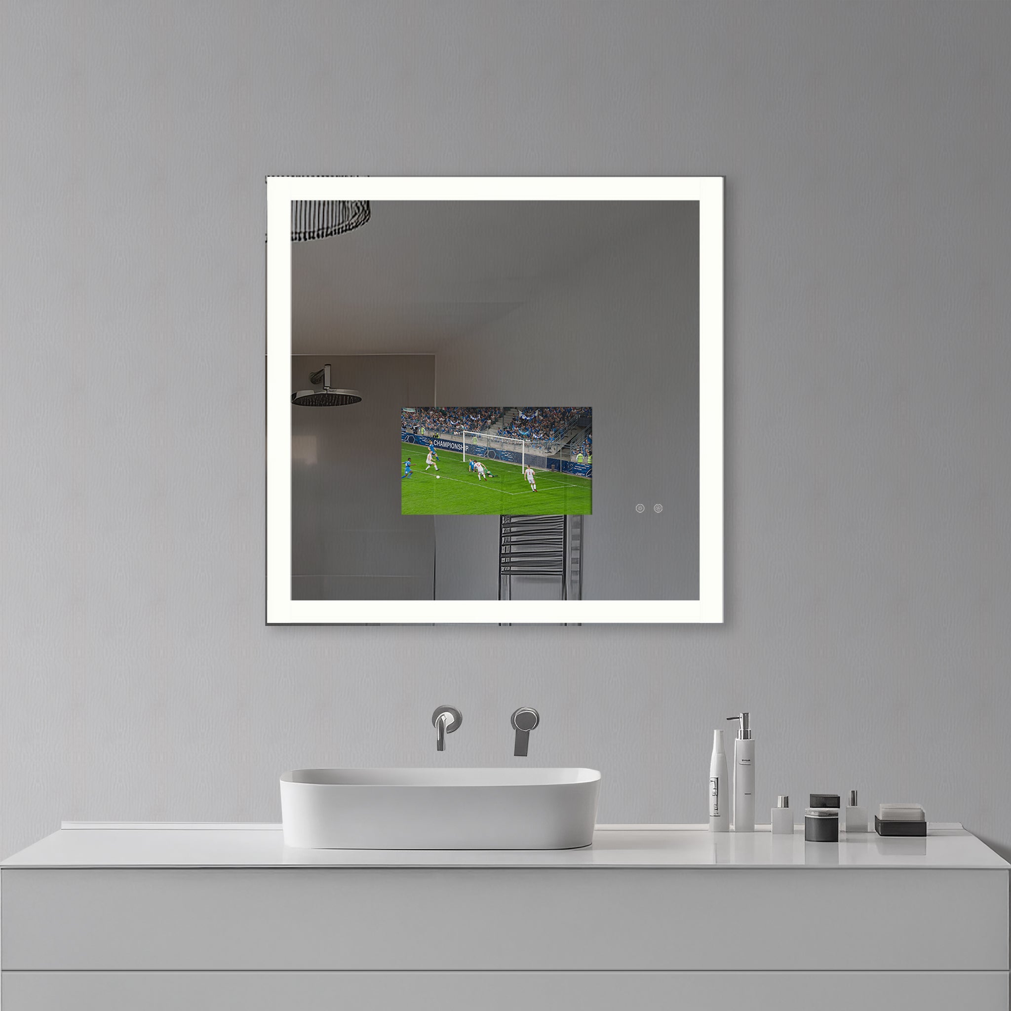 Vanity Mirror TV - LM04 Series