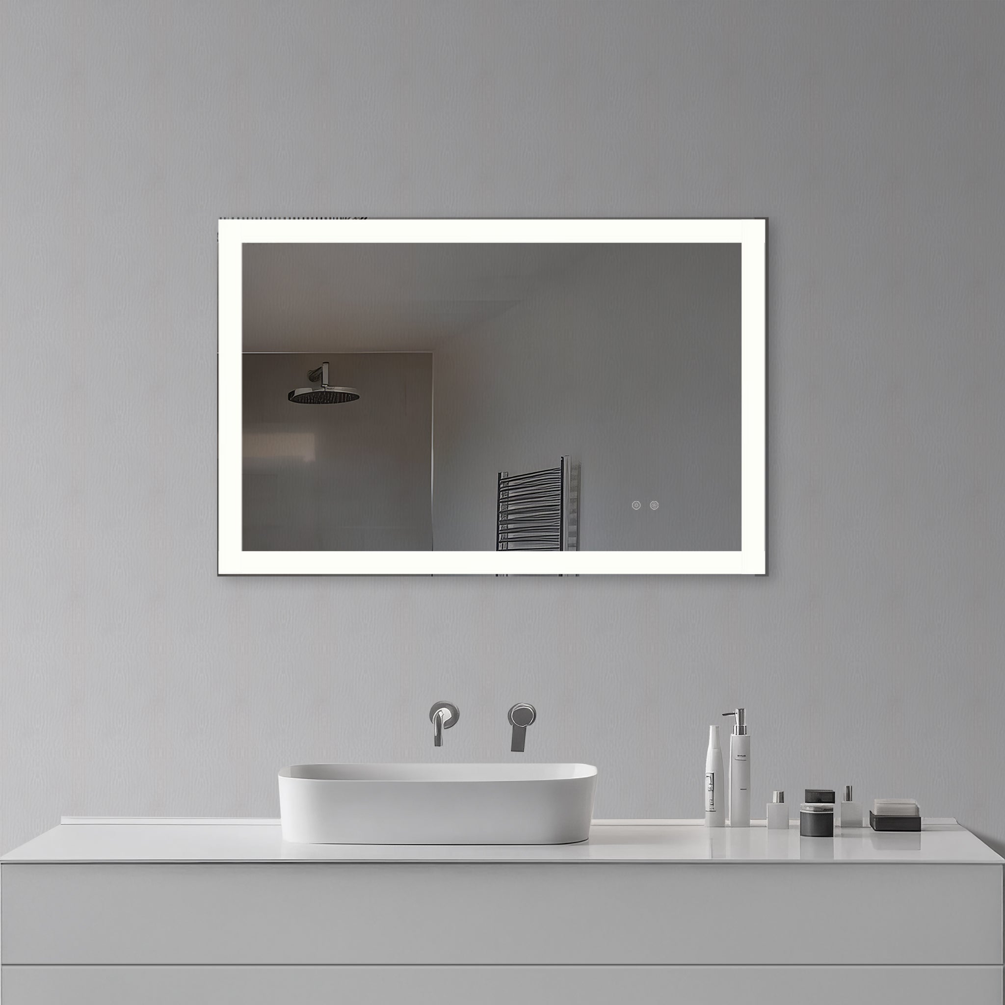Vanity Mirror TV - LM04 Series