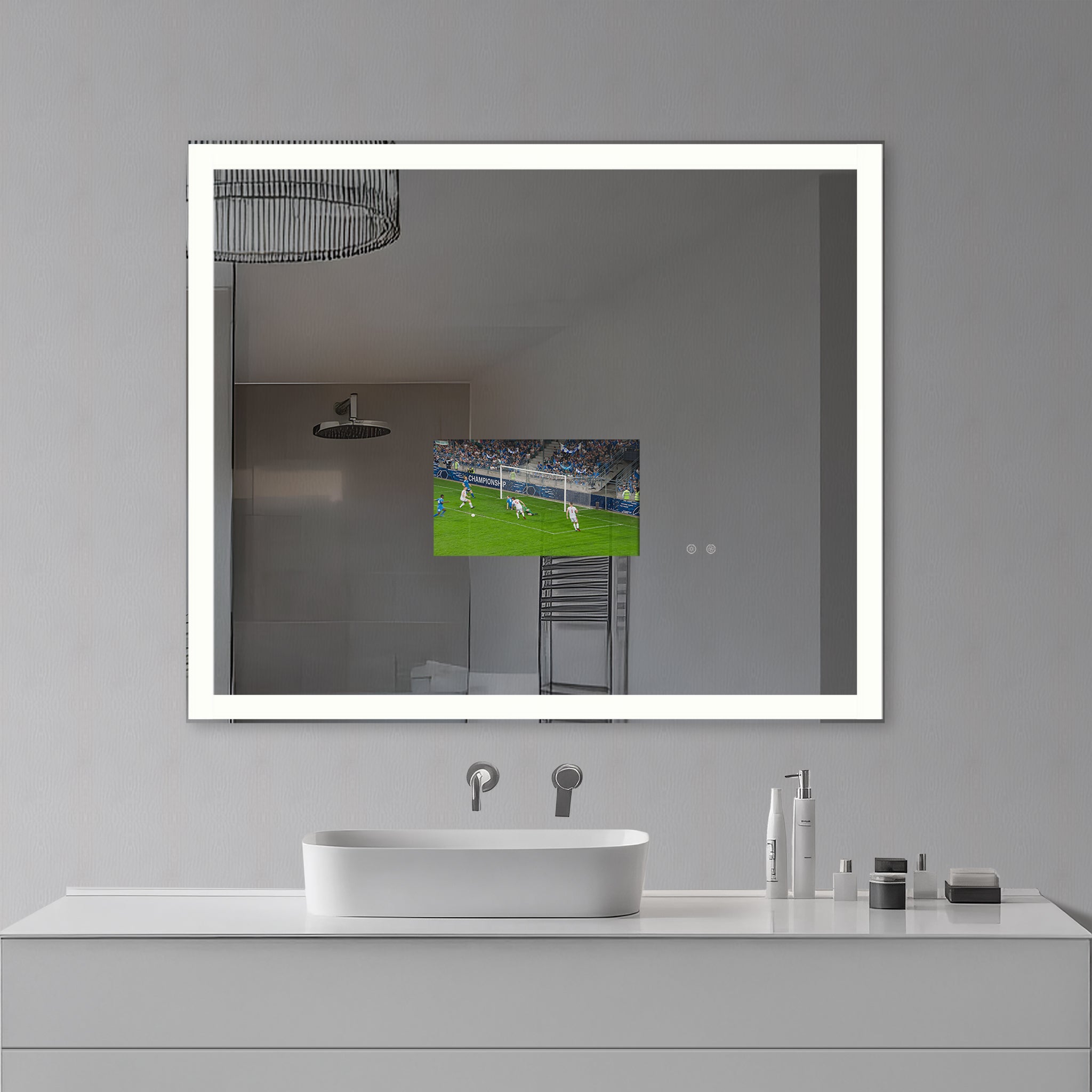 Vanity Mirror TV - LM04 Series