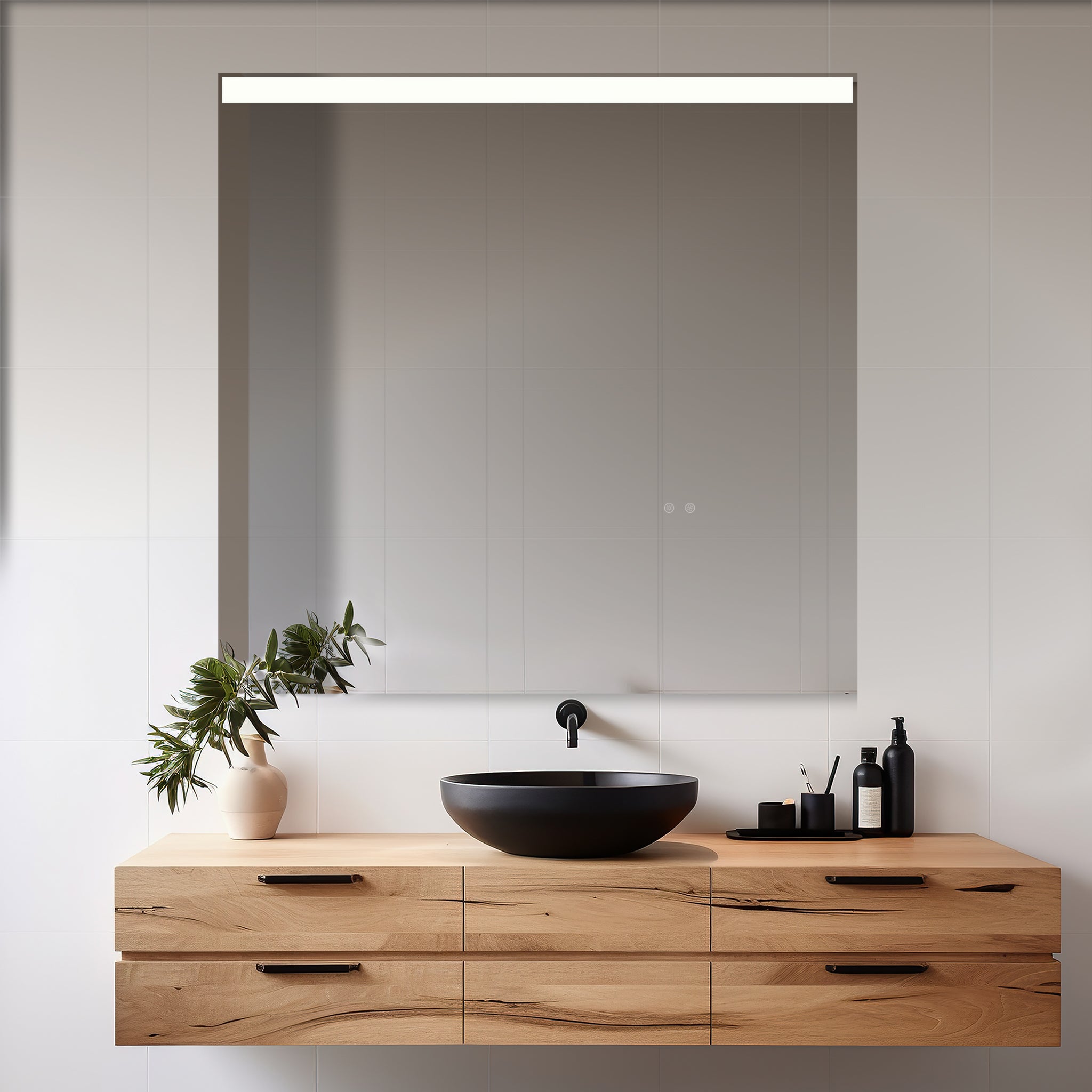 Vanity Mirror TV - LM01 Series