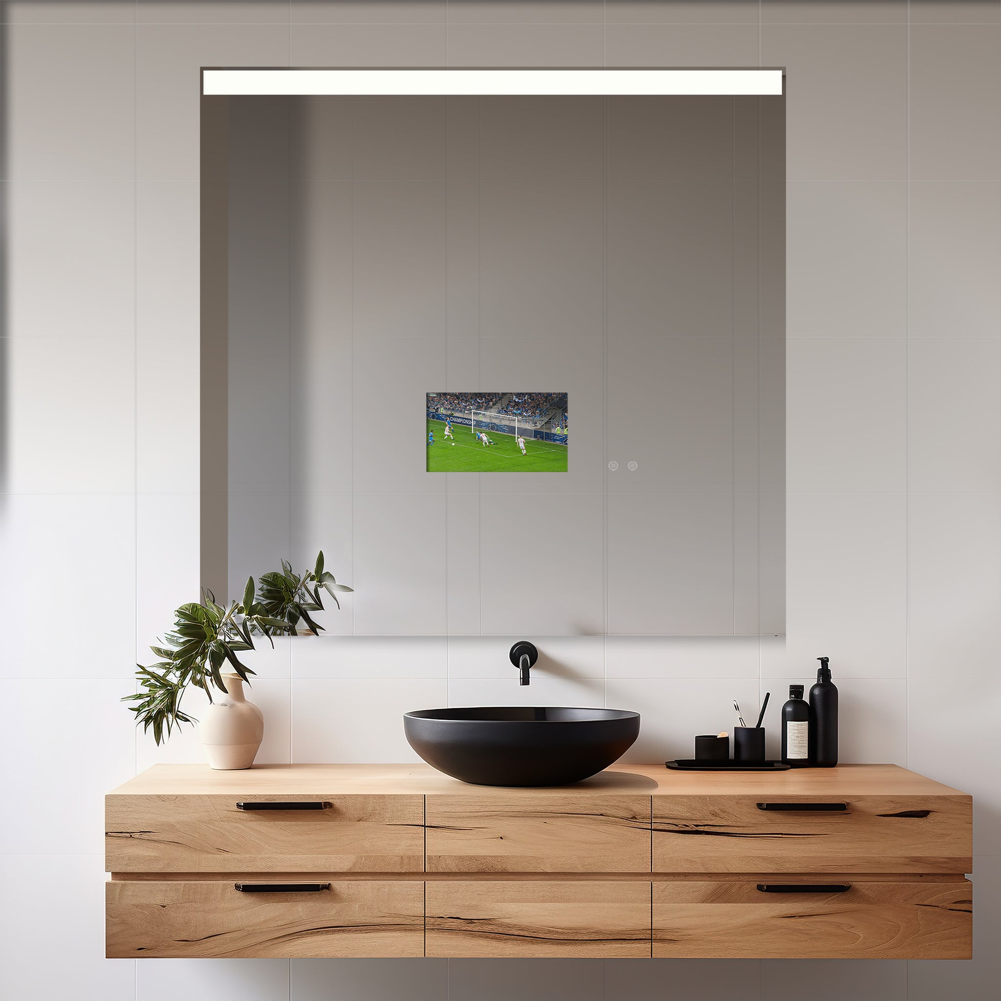 Vanity Mirror TV - LM01 Series