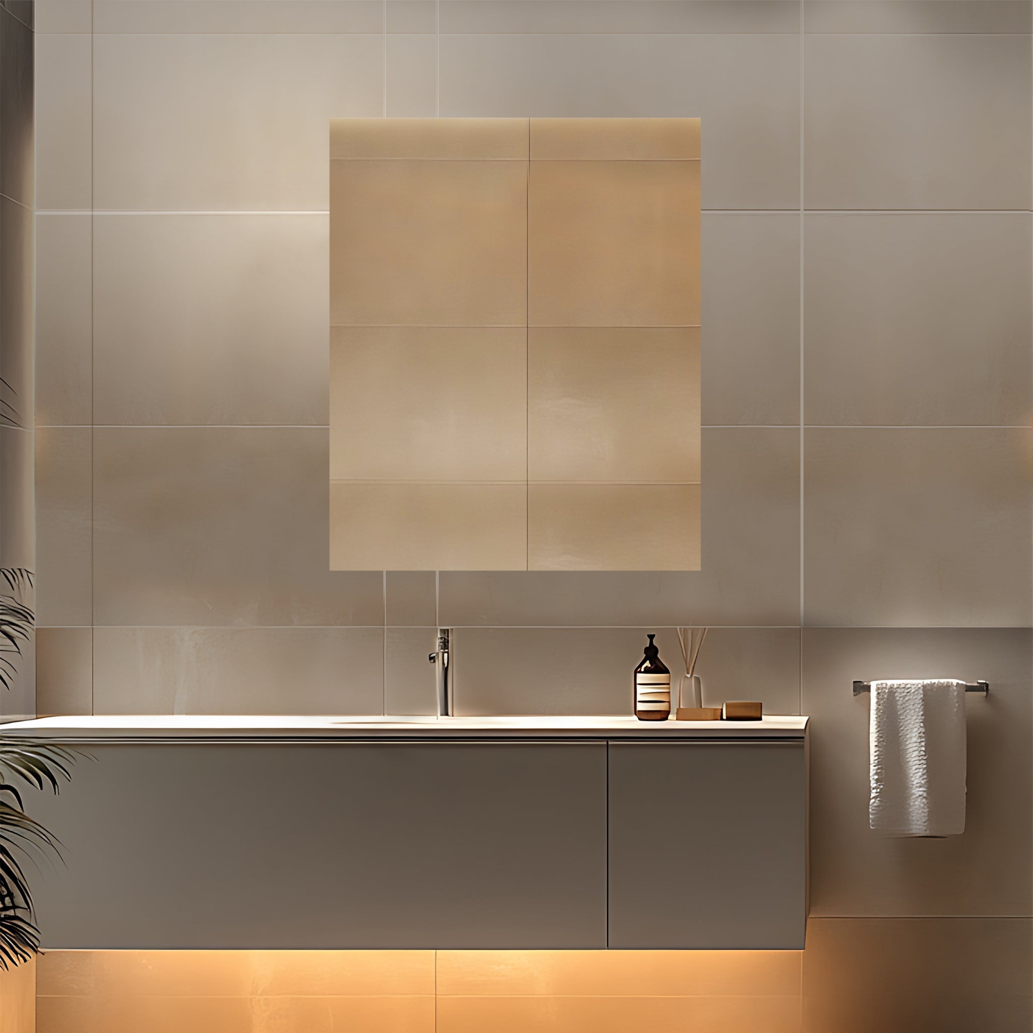 Vanity Mirror TV - MI Series