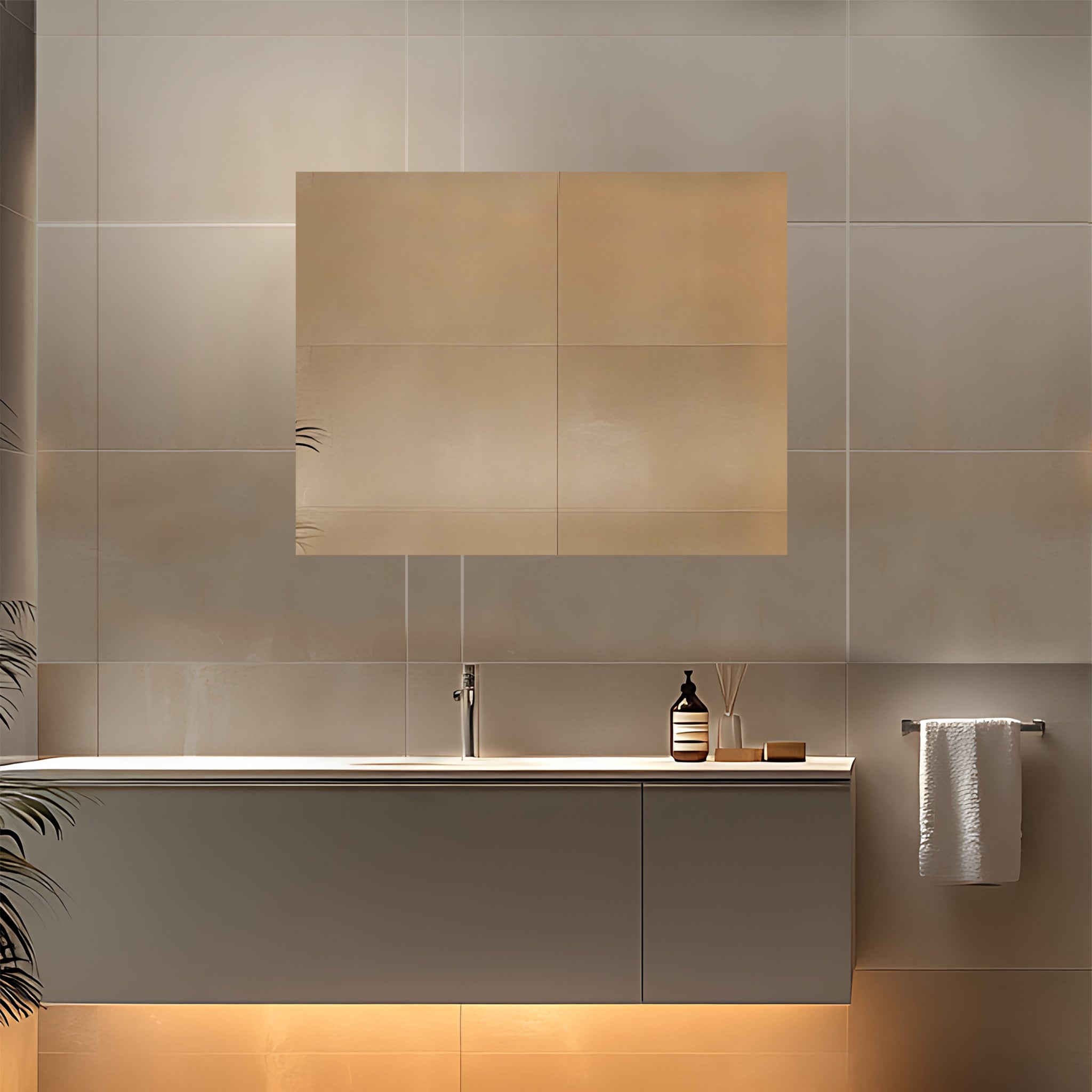 Vanity Mirror TV - MI Series