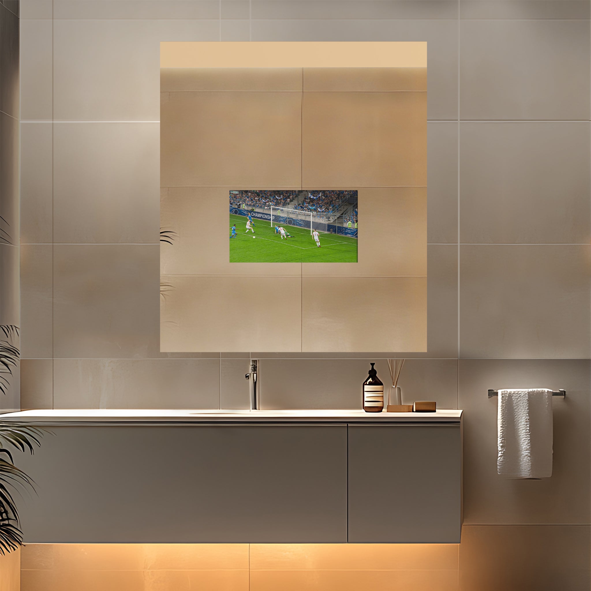 Vanity Mirror TV - MI Series