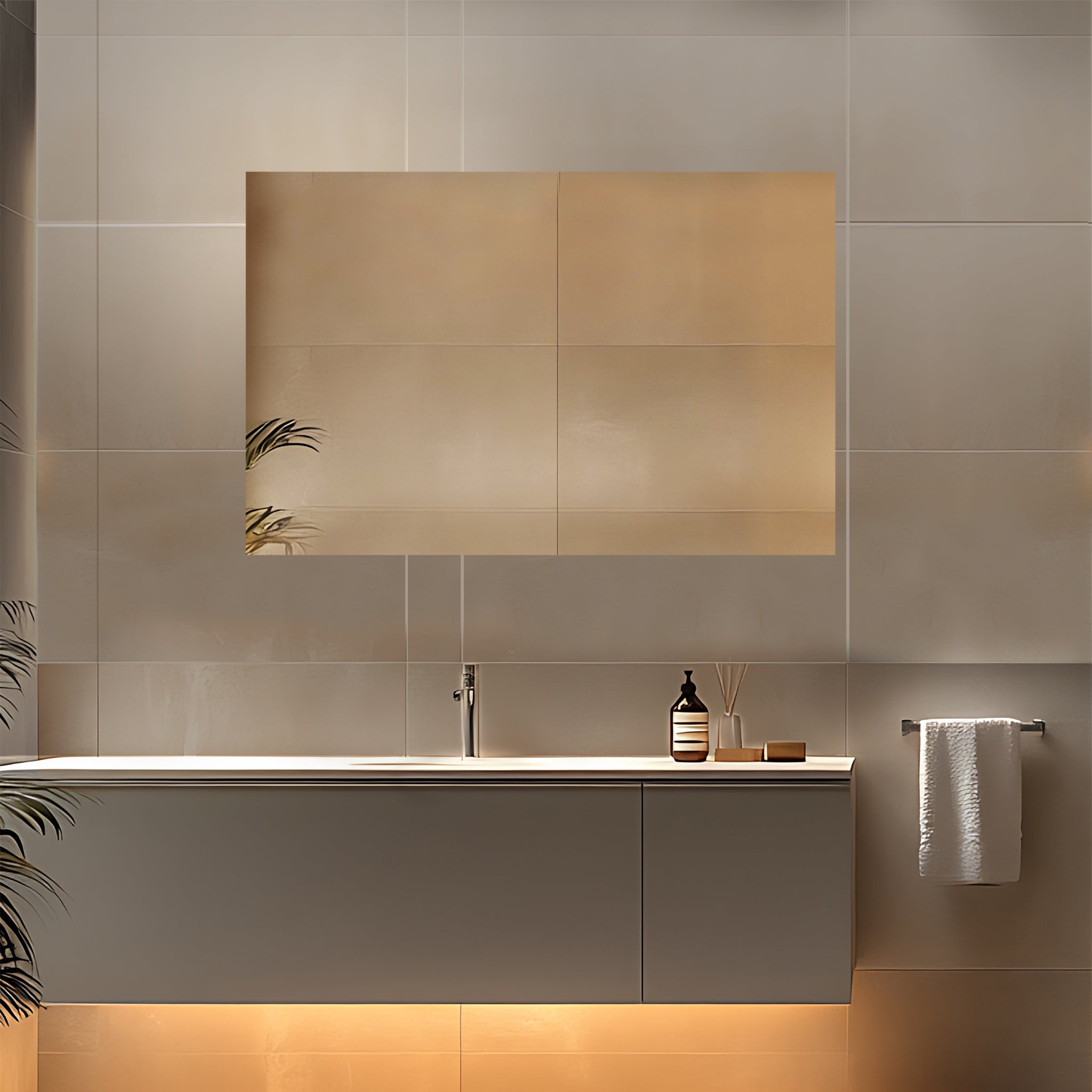 Vanity Mirror TV - MI Series