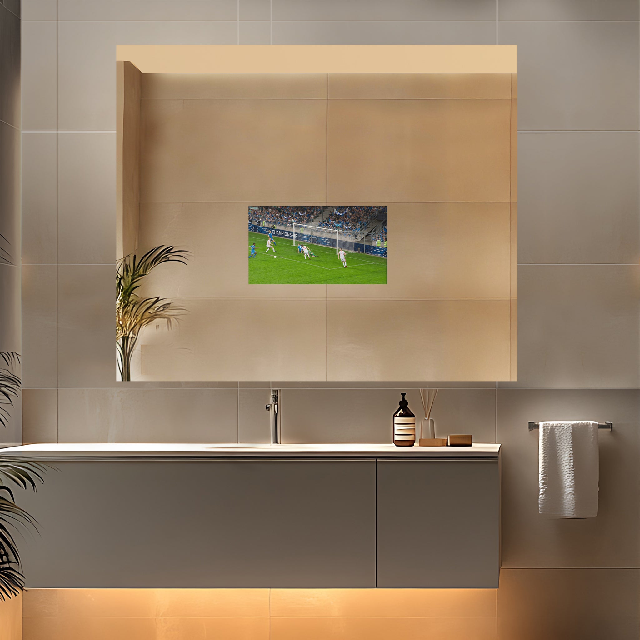 Vanity Mirror TV - MI Series