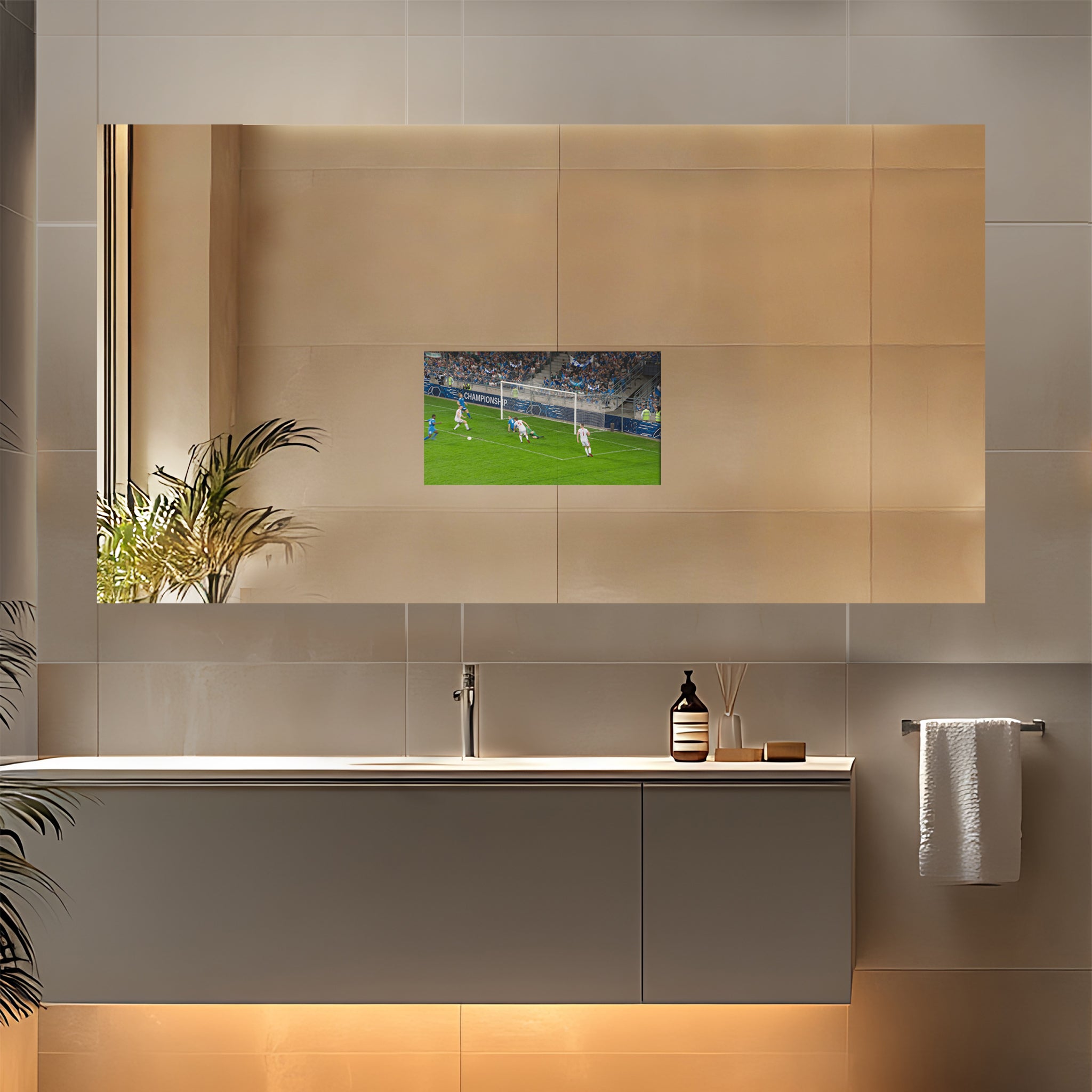 Vanity Mirror TV - MI Series