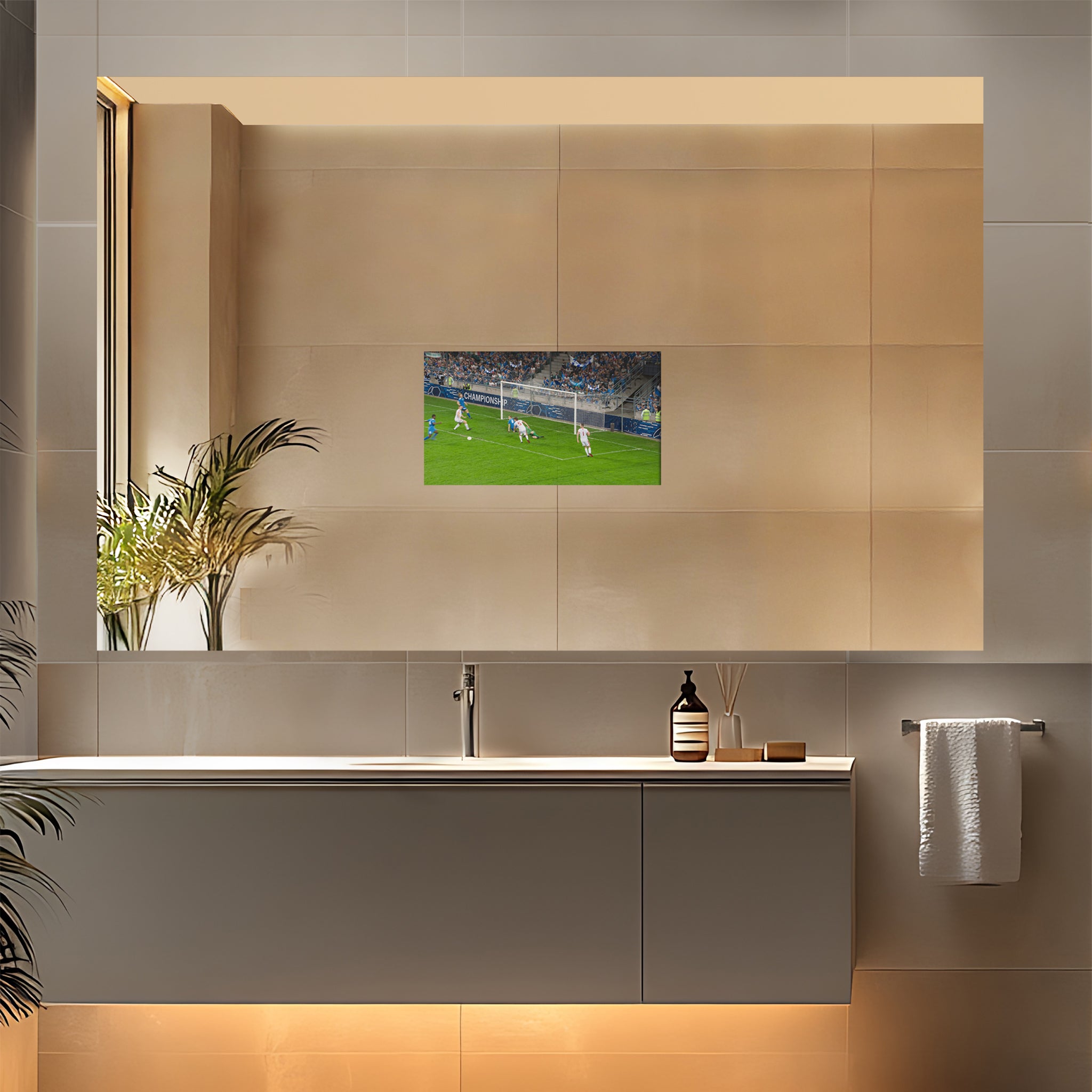 Vanity Mirror TV - MI Series