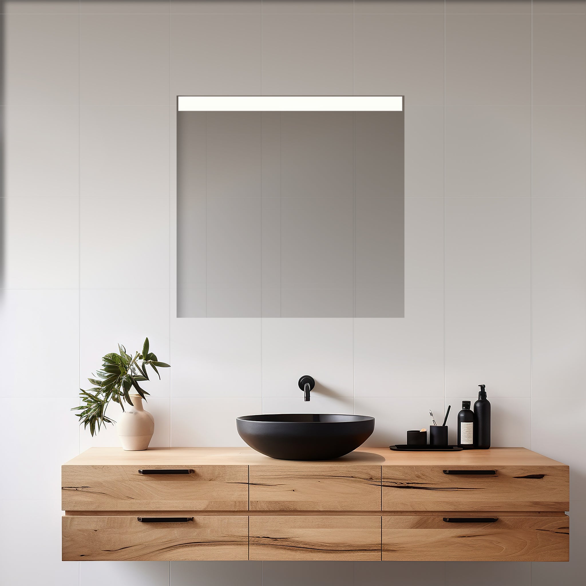Vanity Mirror TV - LM01 Series