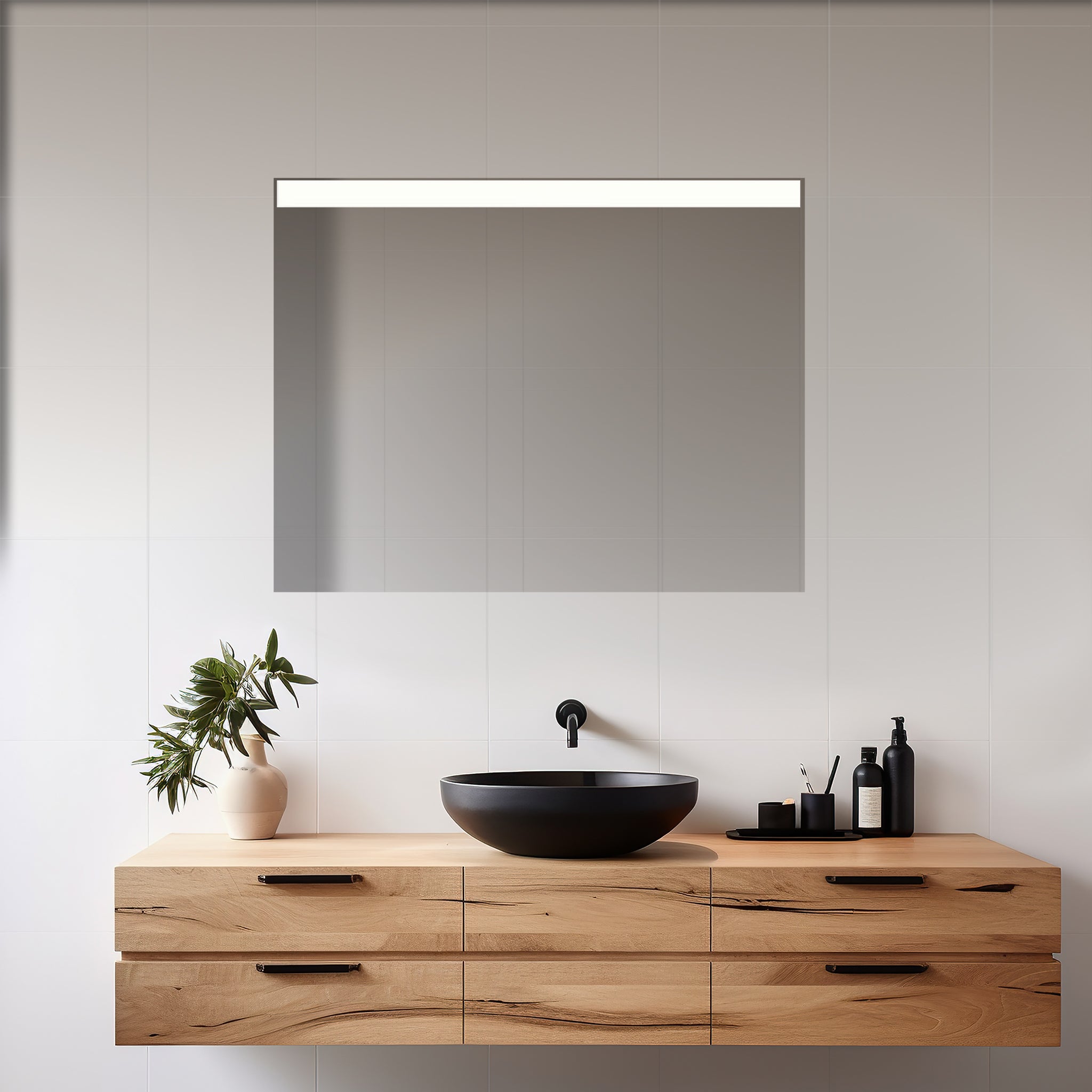 Vanity Mirror TV - LM01 Series
