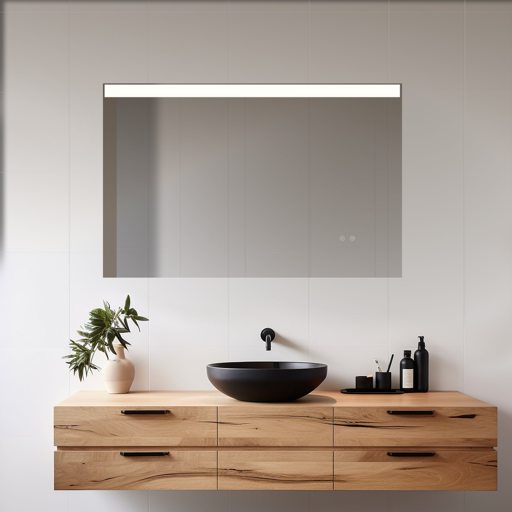 Vanity Mirror TV - LM01 Series