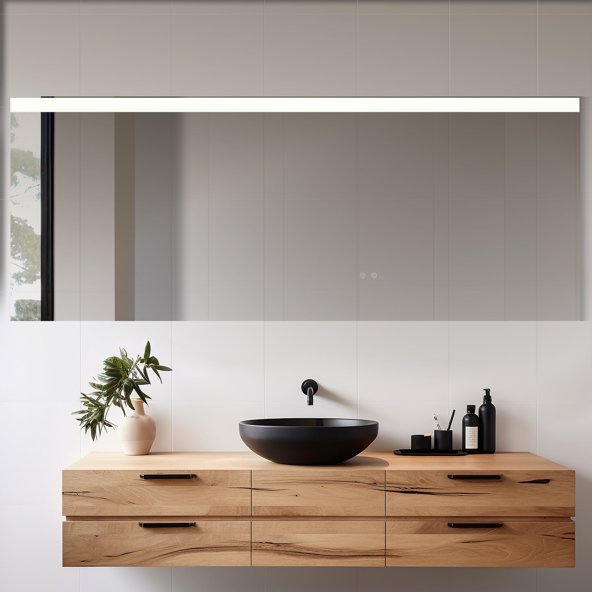 Vanity Mirror TV - LM01 Series