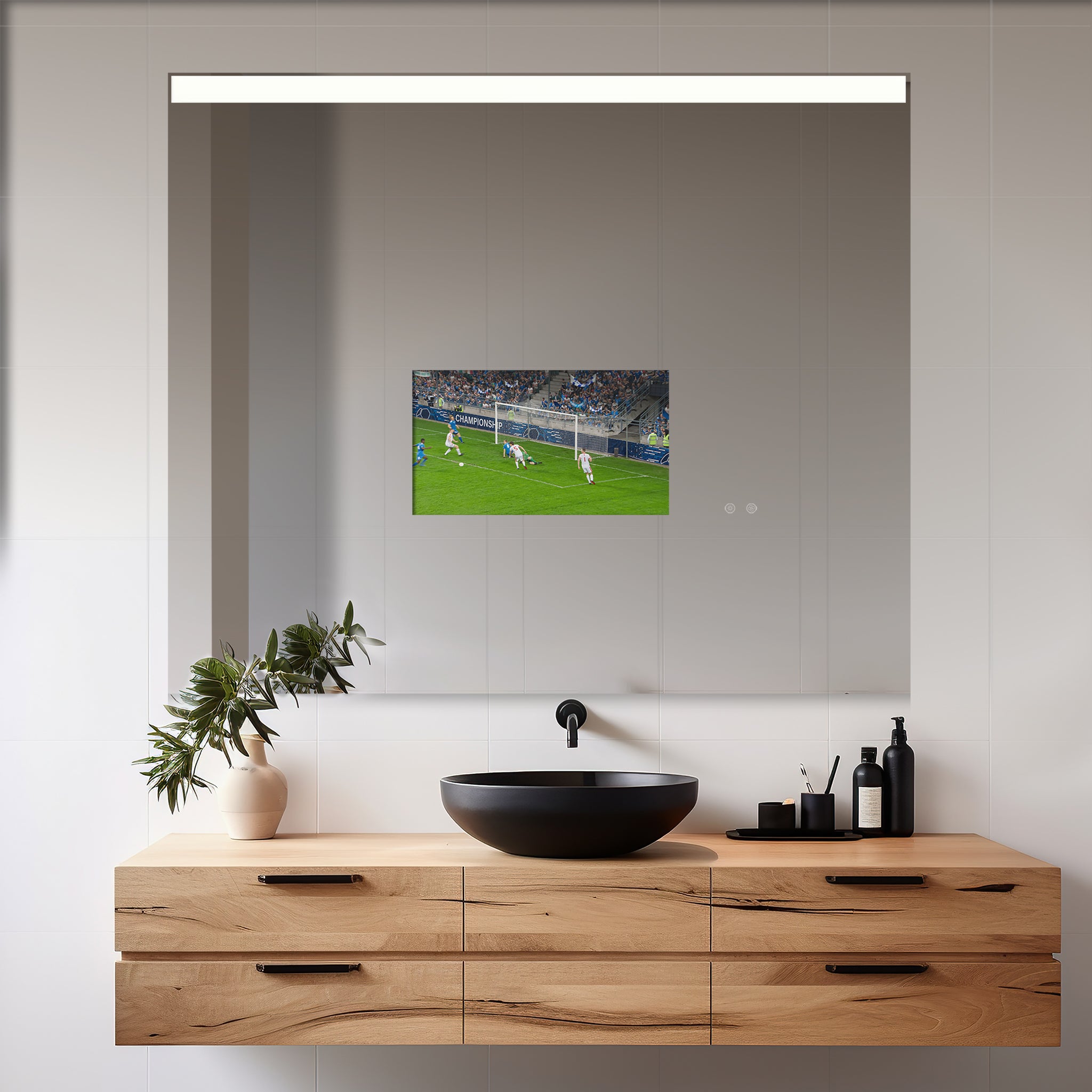 Vanity Mirror TV - LM01 Series