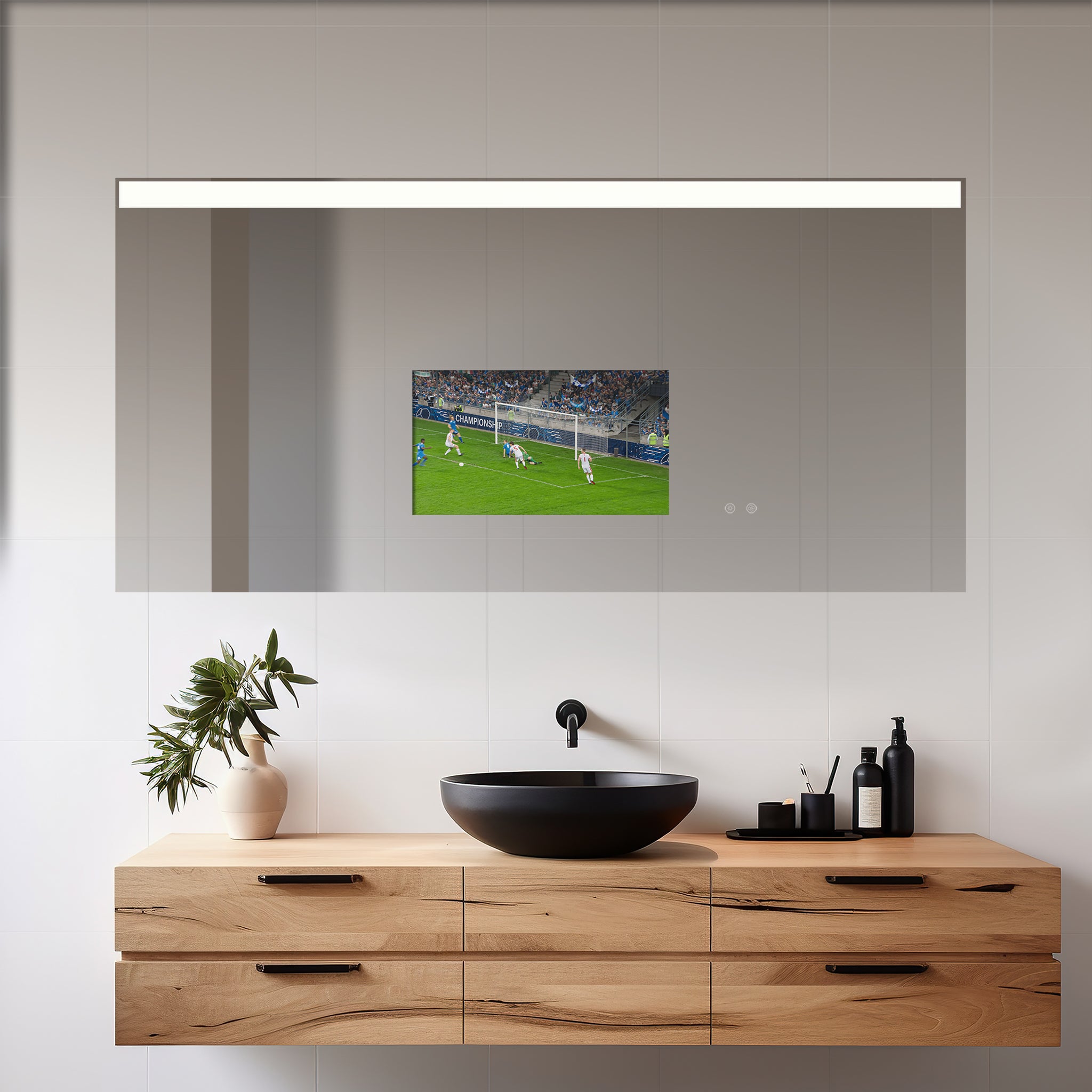 Vanity Mirror TV - LM01 Series