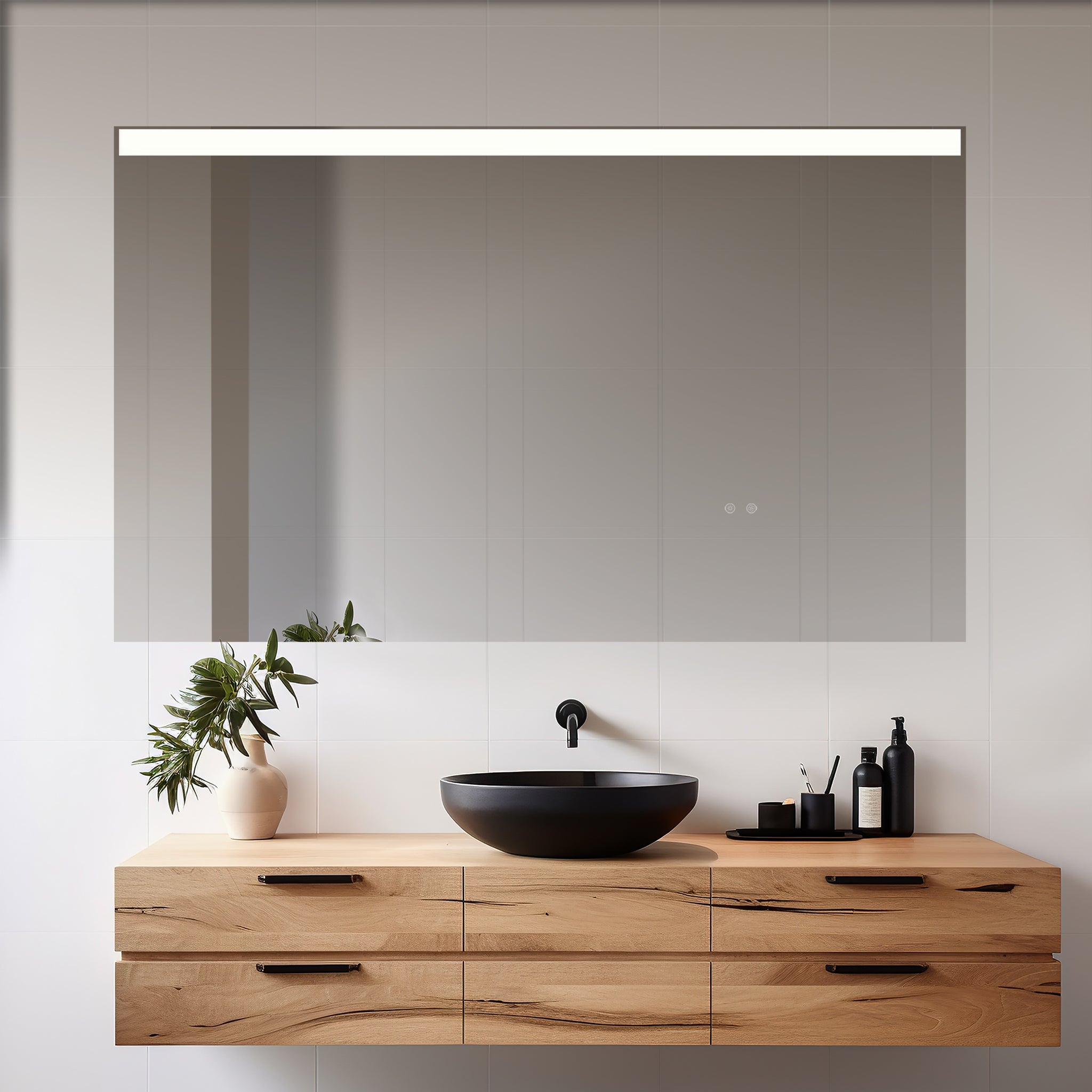 Vanity Mirror TV - LM01 Series
