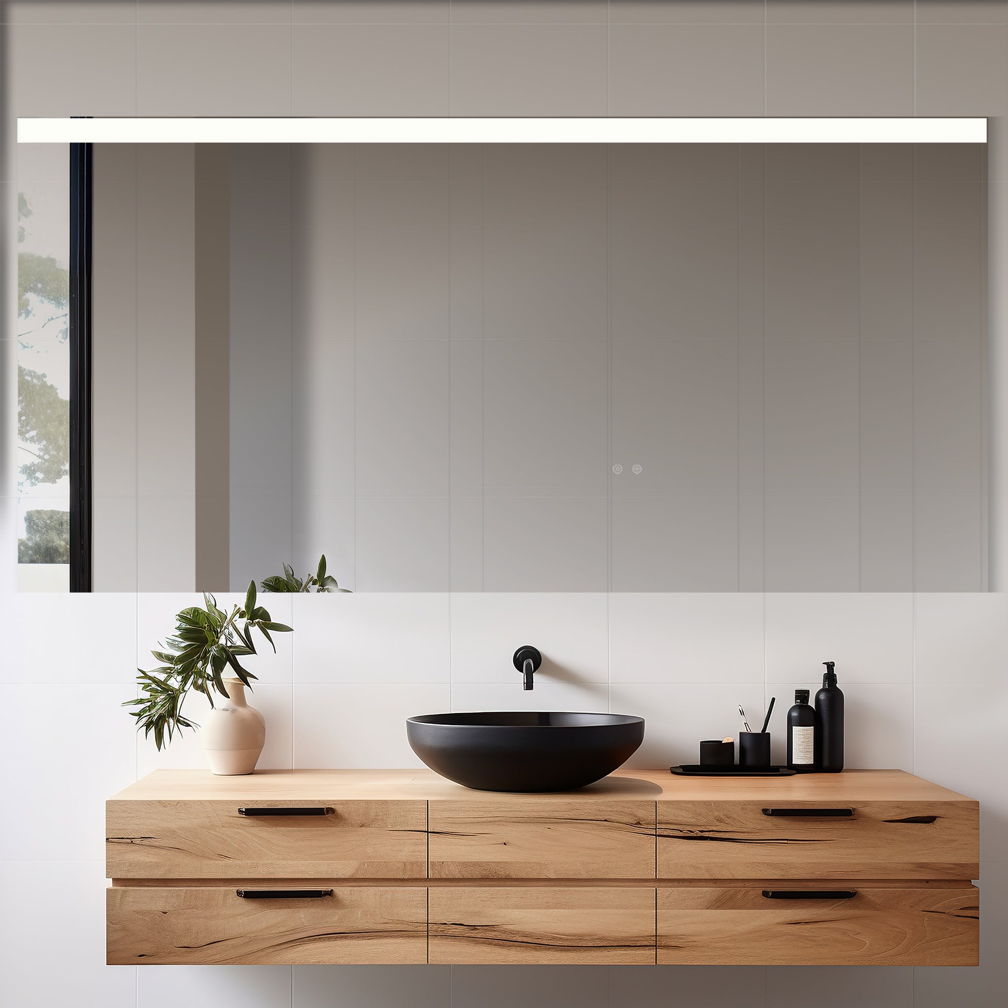 Vanity Mirror TV - LM01 Series